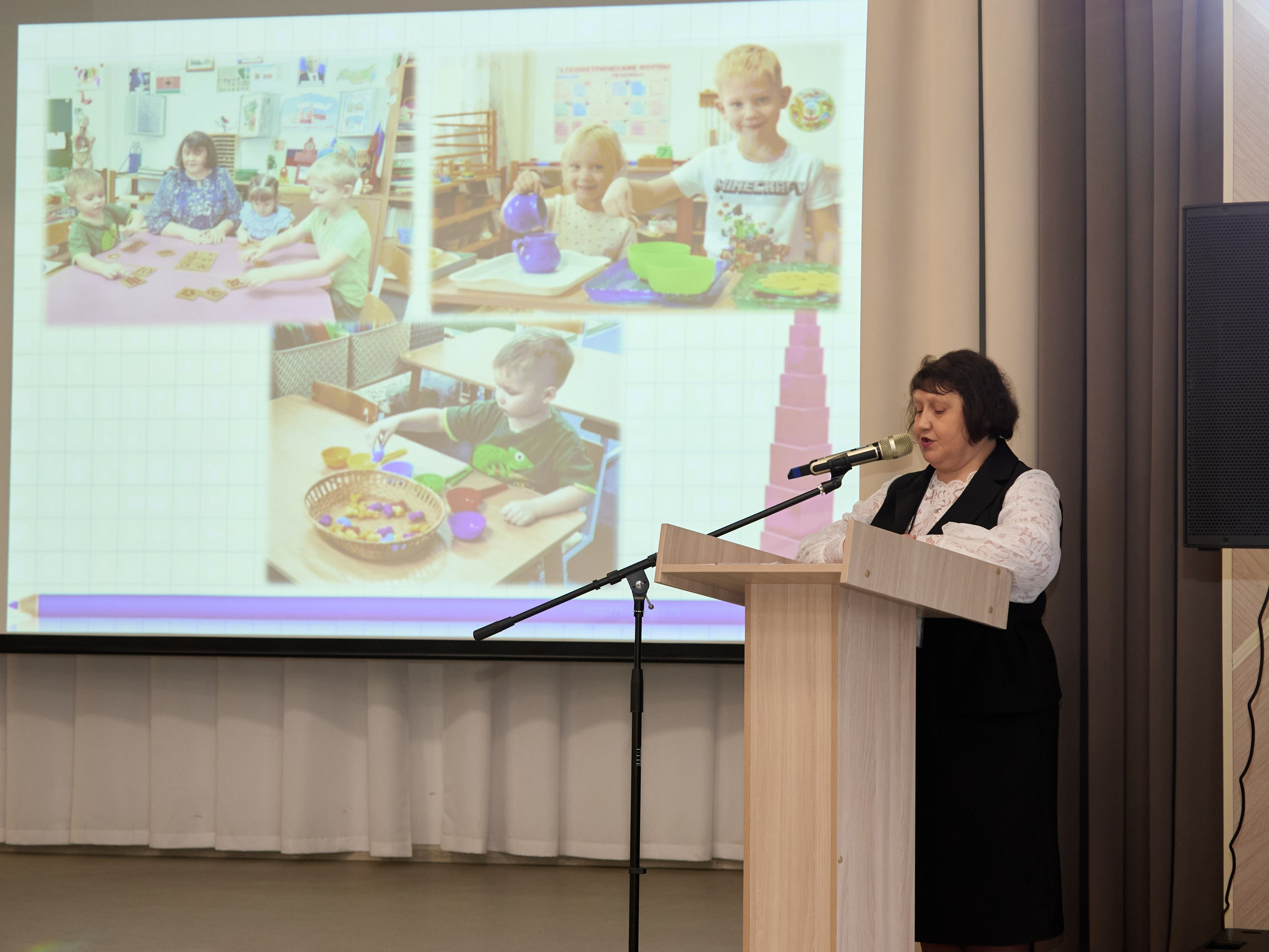 Воспитатель года 2025 в Ленинск-Кузнецком. [fXph] Фотограф Масликов Илья. Съёмка мероприятий в Ленинске-Кузнецком