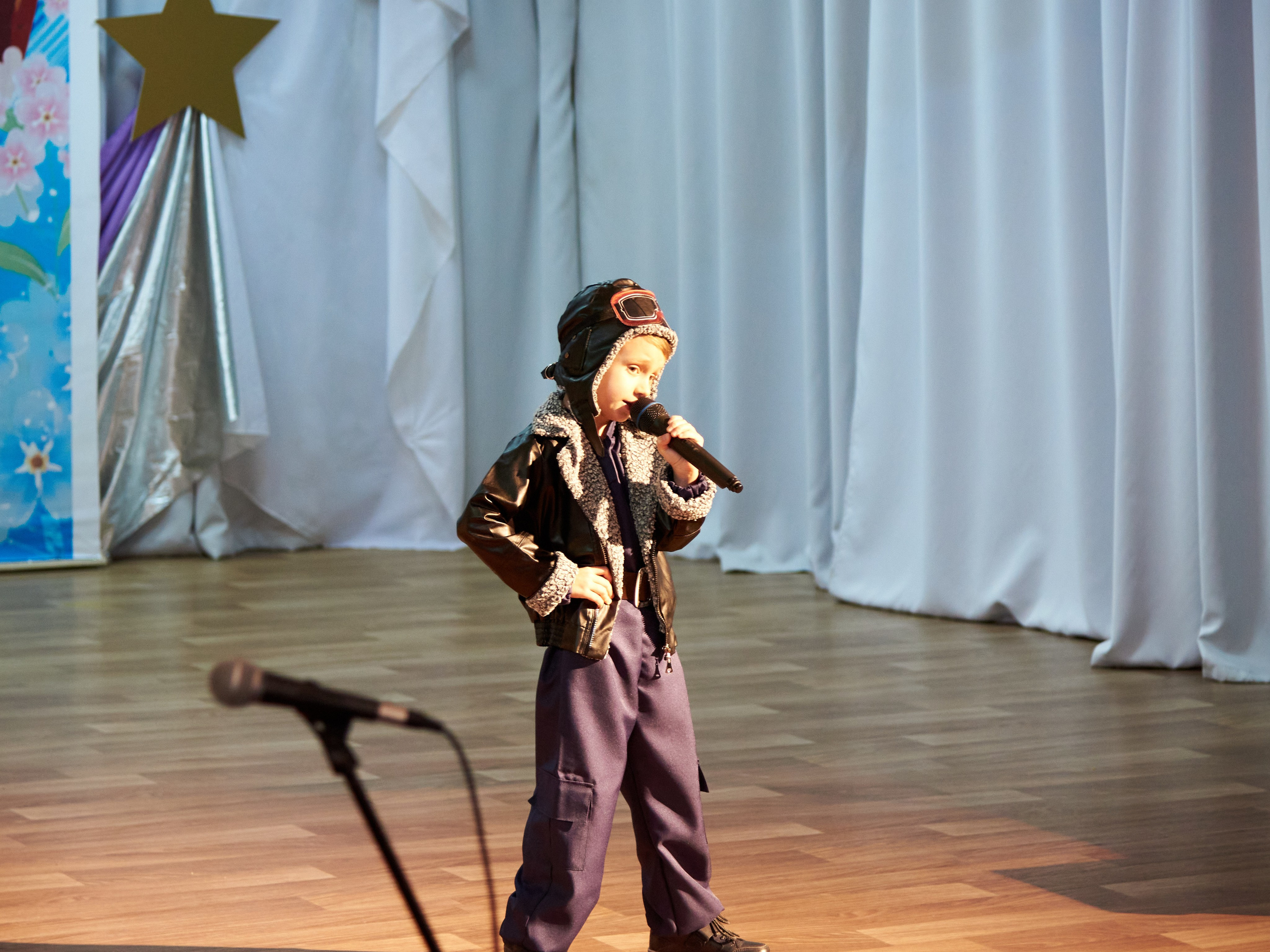 Концерт учащихся ДШИ № 18 ко Дню матери. [fXph] Фотограф Масликов Илья. Съёмка мероприятий в Ленинске-Кузнецком