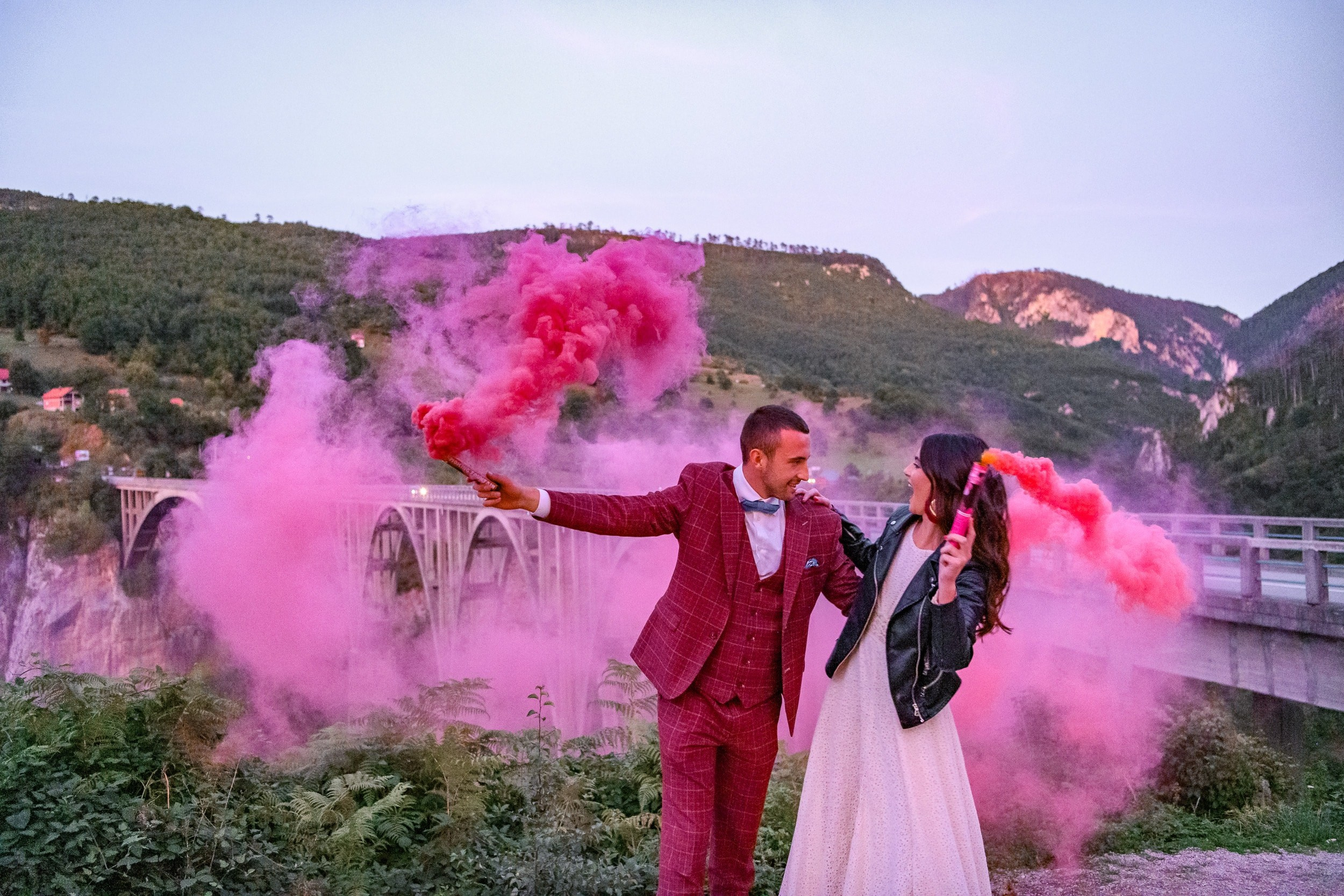 Свадьба Джоанны и Джоху в Черногории. Бизнес фотограф в Москве Алексей Кознев