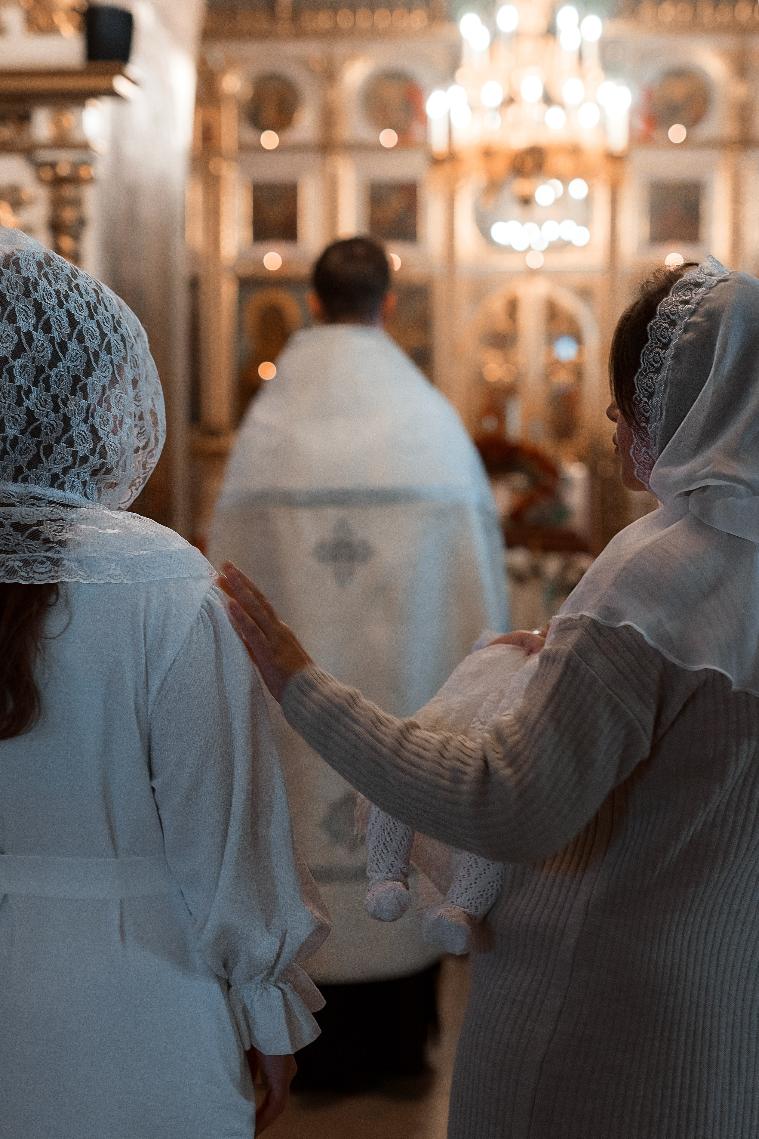 Крещение. Твой фотограф в Москве