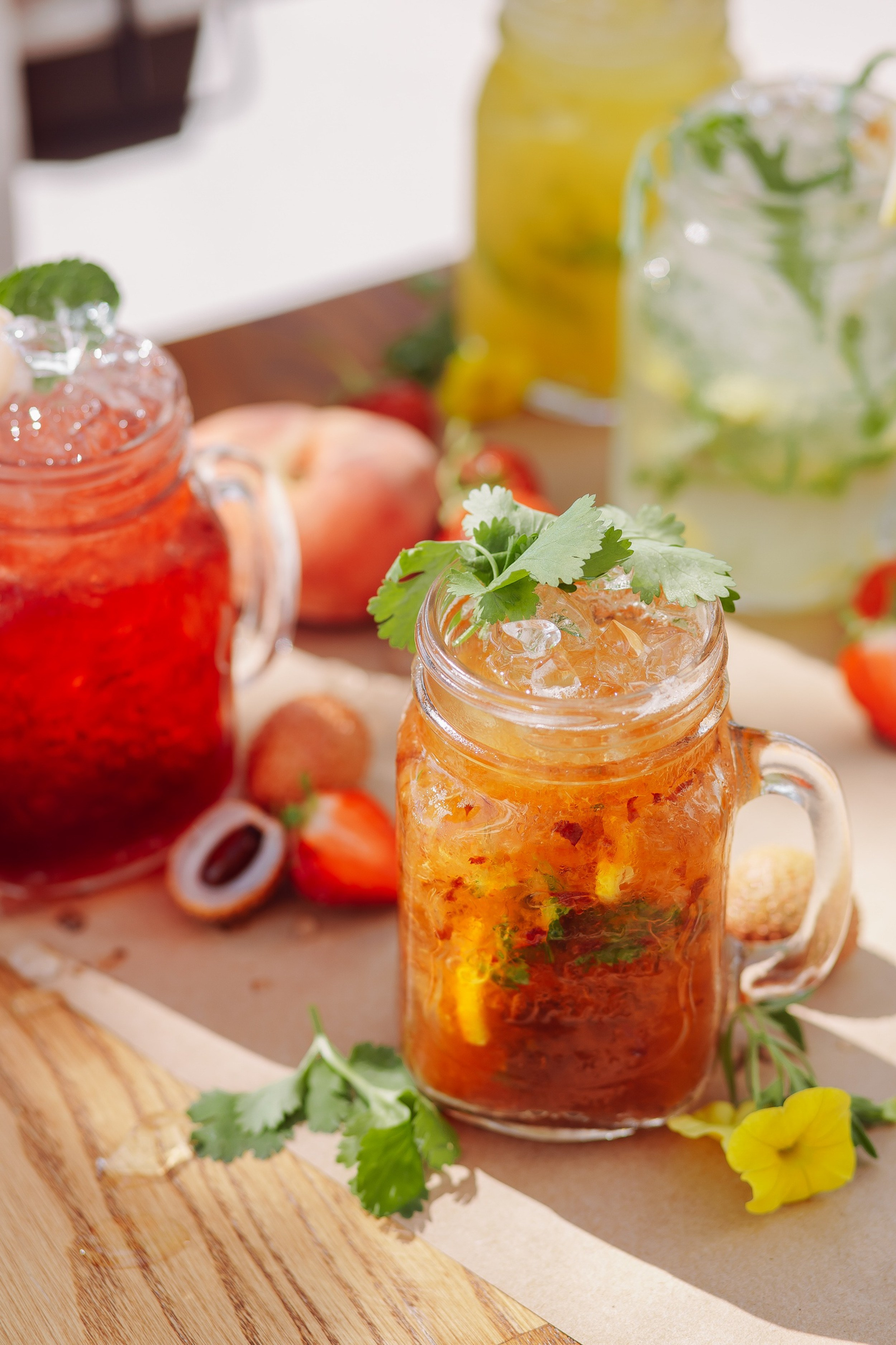 Фотосъёмка для HoReCa. All In Media — фотосъёмка и видеопродакшн