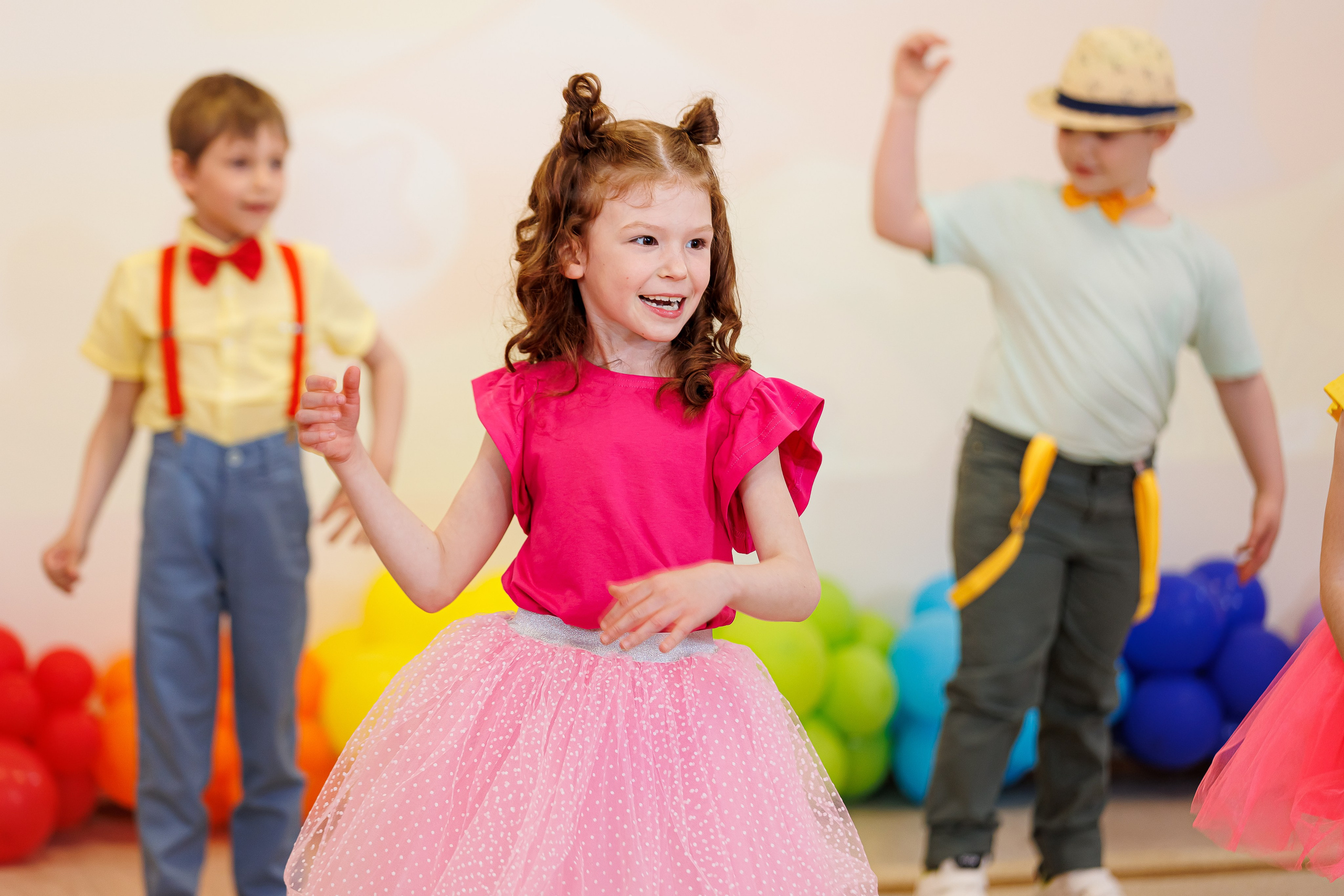 Портфолио Выпускные в детском саду. Семейный и детский фотограф Комина Елена, Власиха, Одинцово