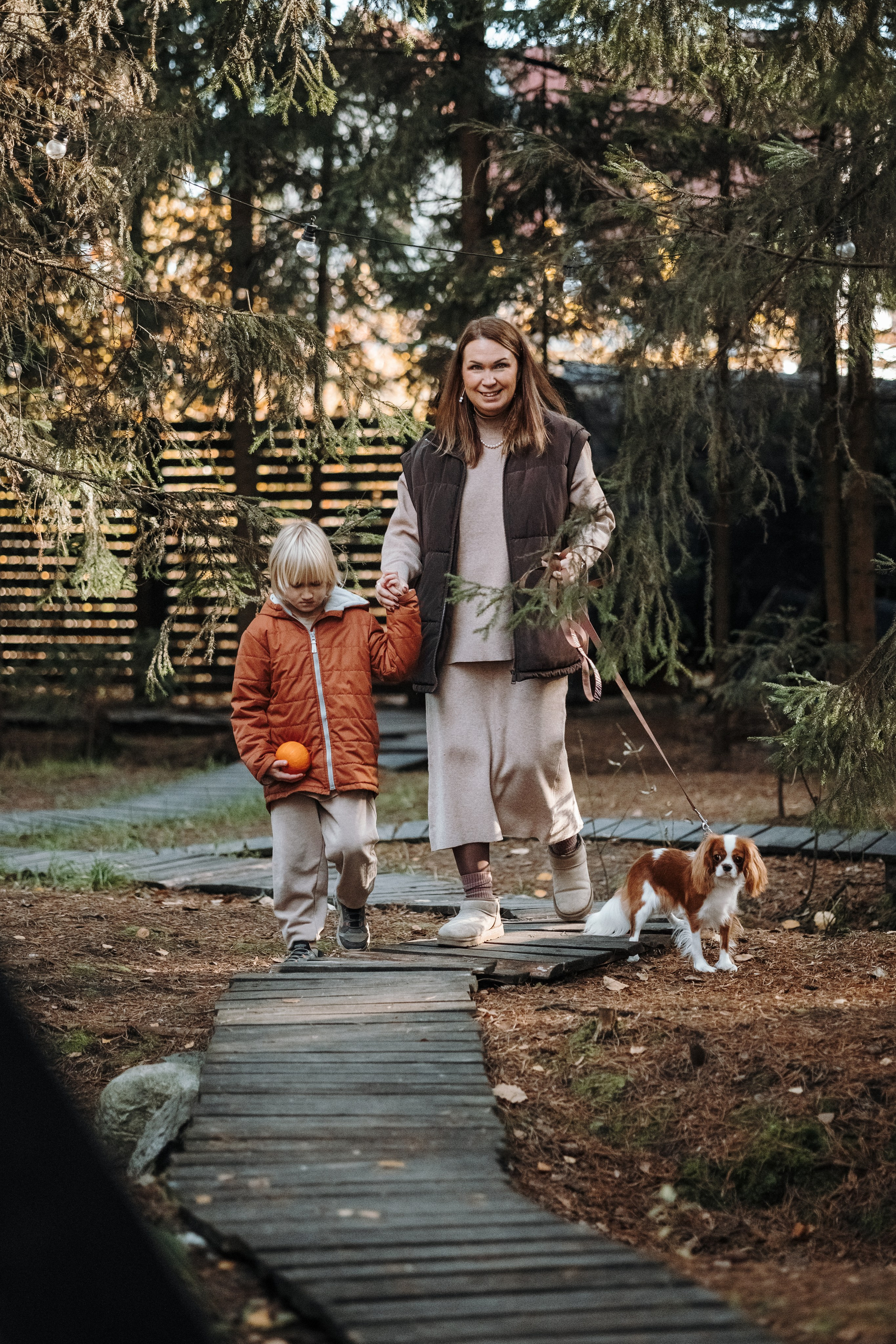 Семейная история. Фотограф — Анималист | Санкт-Петербург