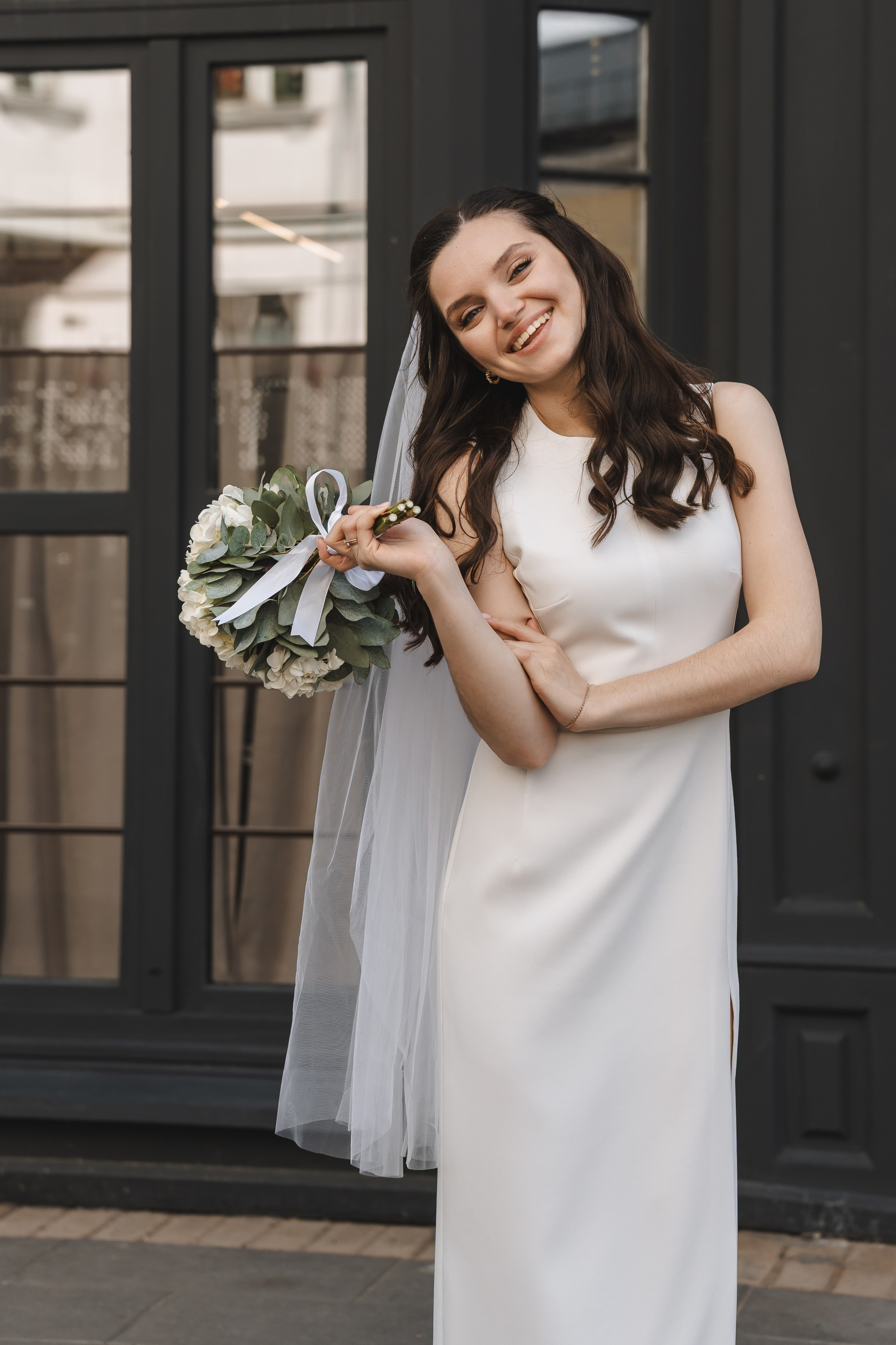 Свадьба Ленары и Артёма. Свадебный фотограф в Москве Яна Деньгина