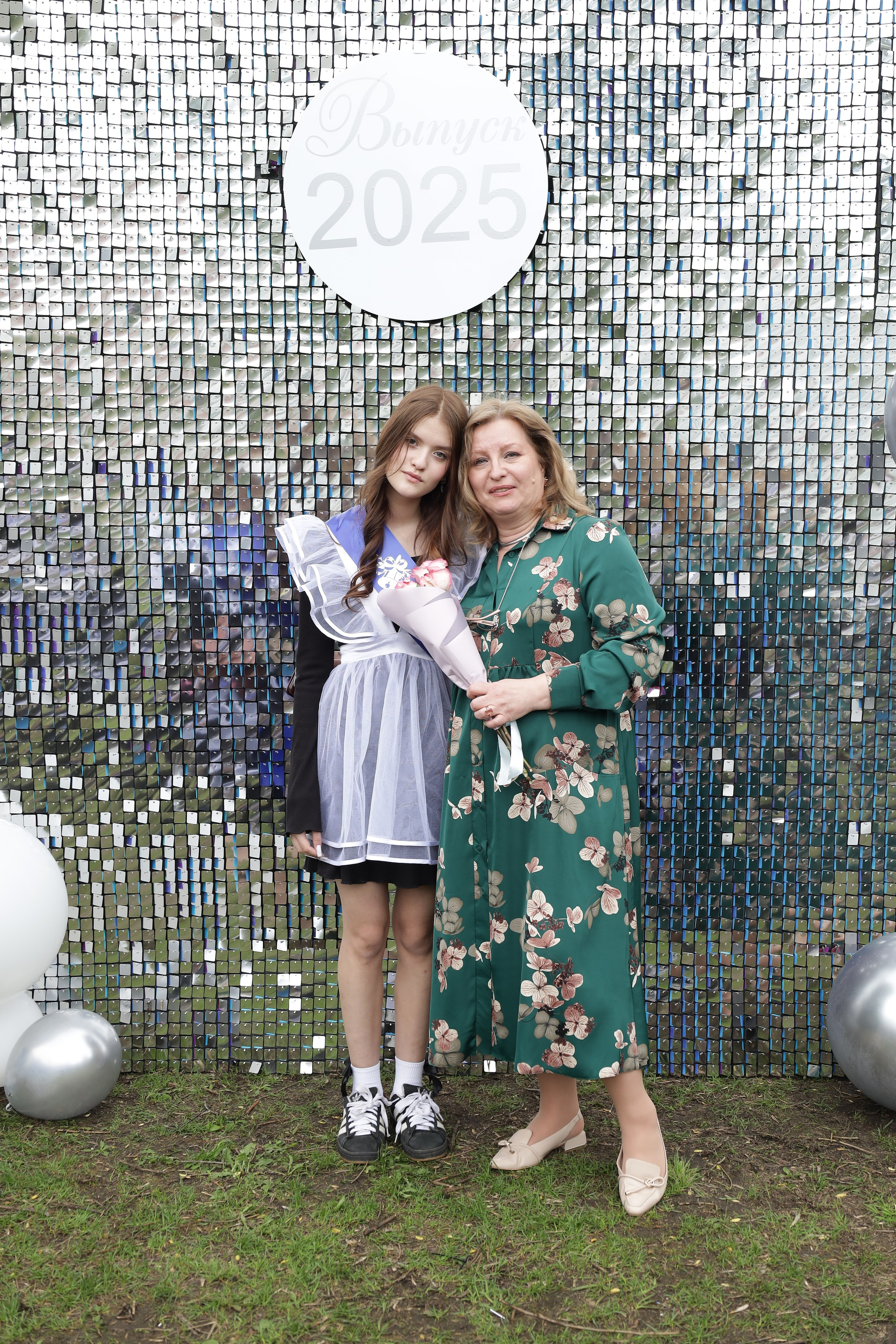 Последний звонок. Фотограф Надршина Лилия