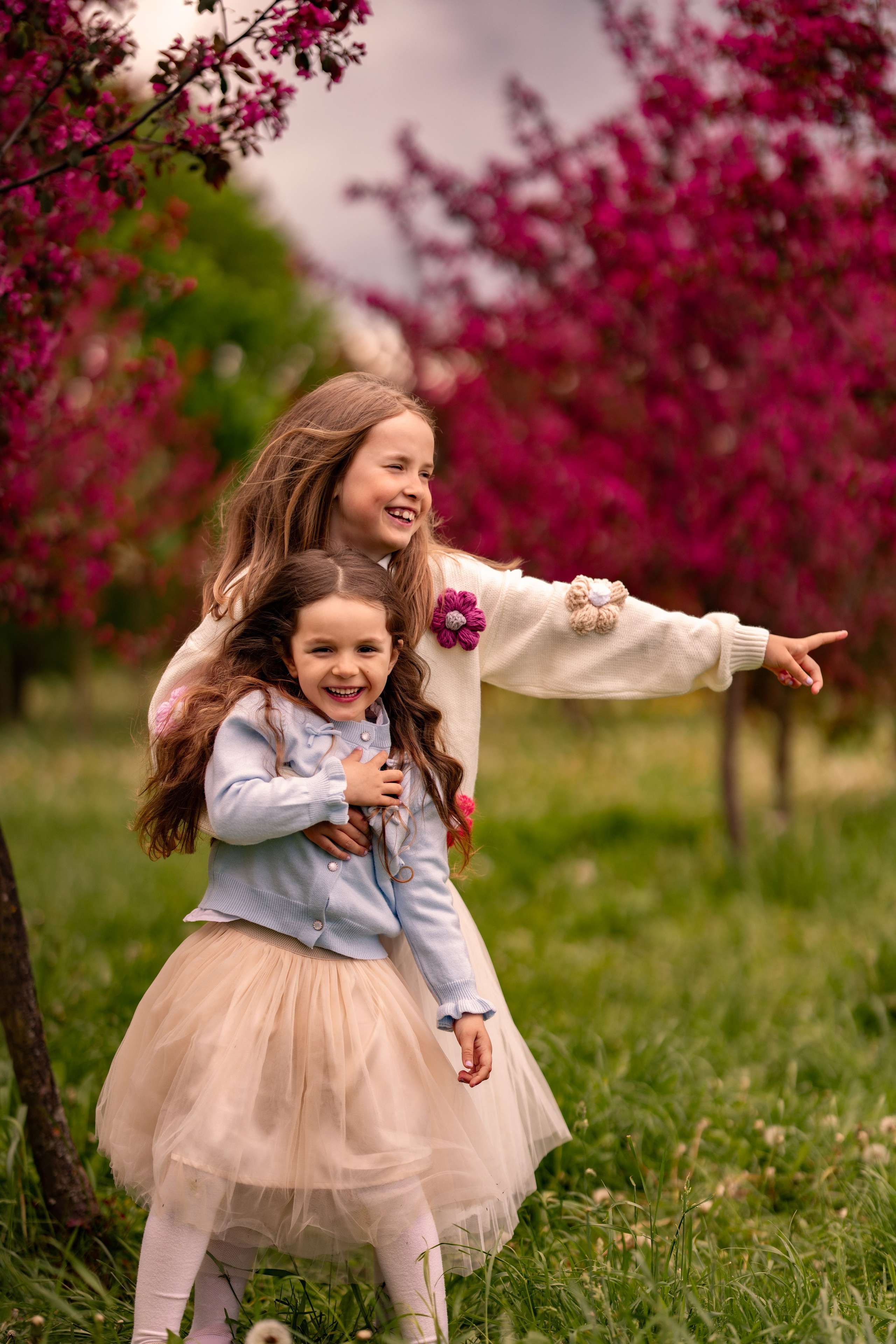 Семейная и детская сьемка. Семейный и портретный фотограф в Санкт-Петербурге Татьяна Гримоть