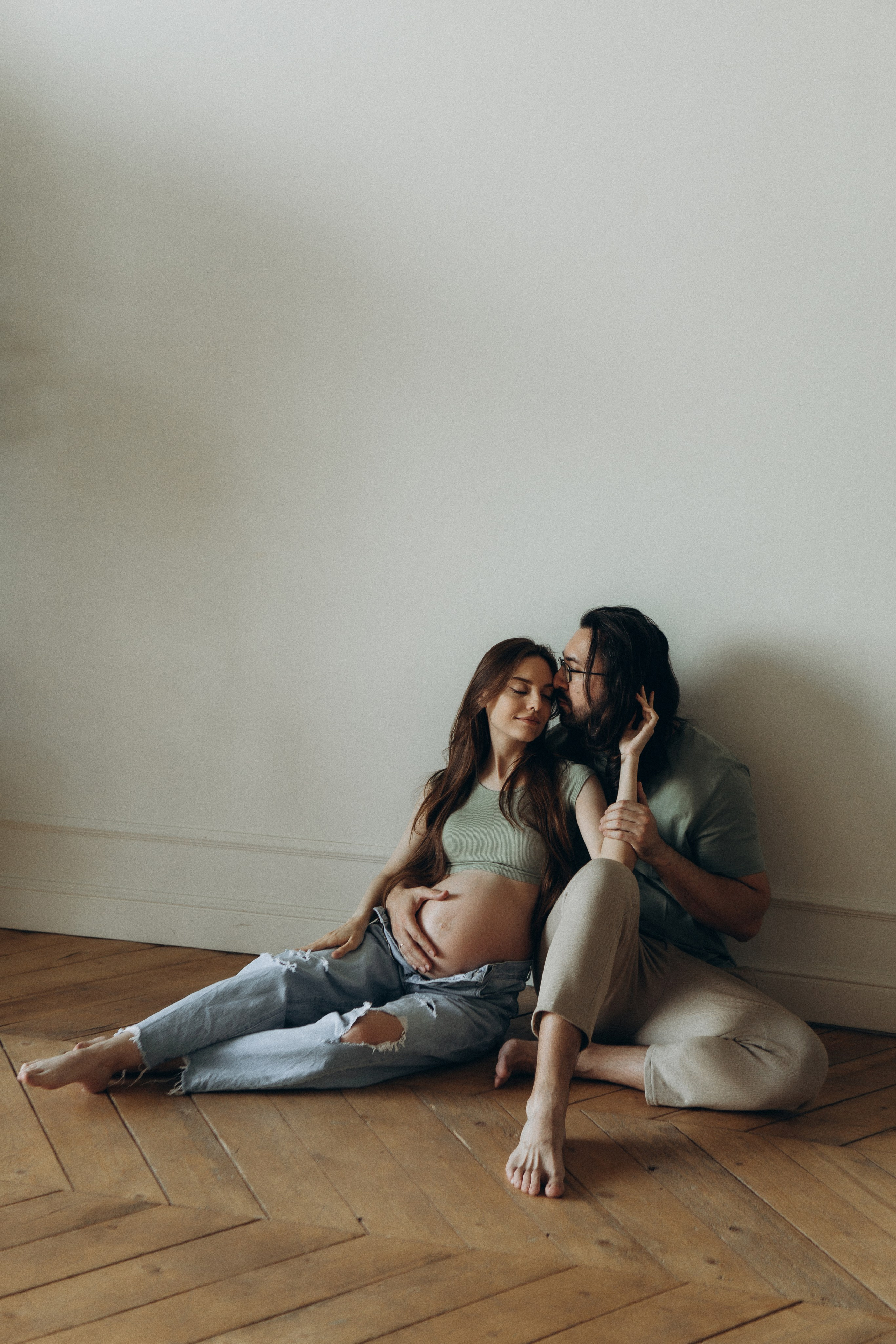 Вика и Дима. Семейный фотограф в Краснодаре Виктория Кокоулина