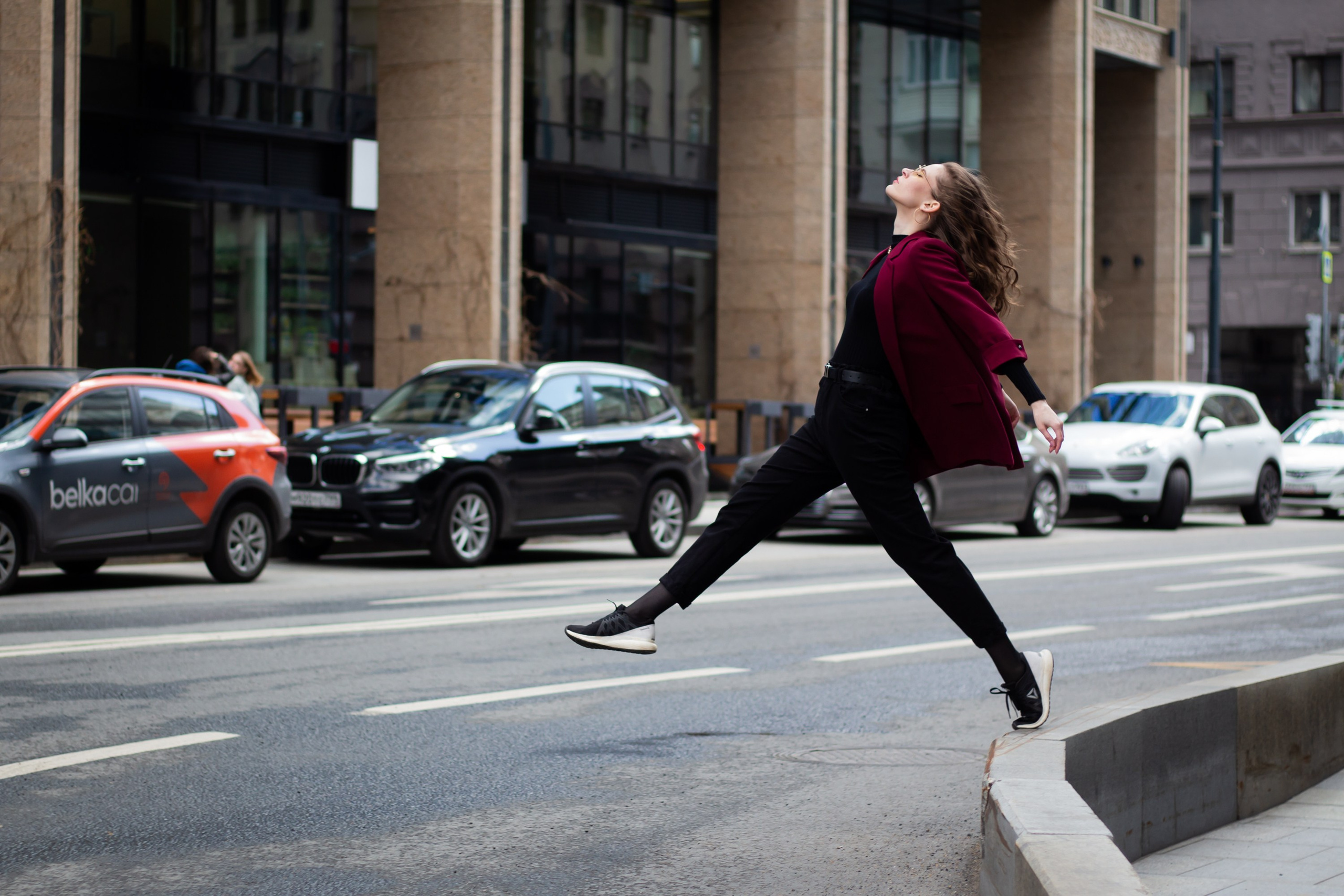 Настя и Лена. Фотограф Мария Згонник