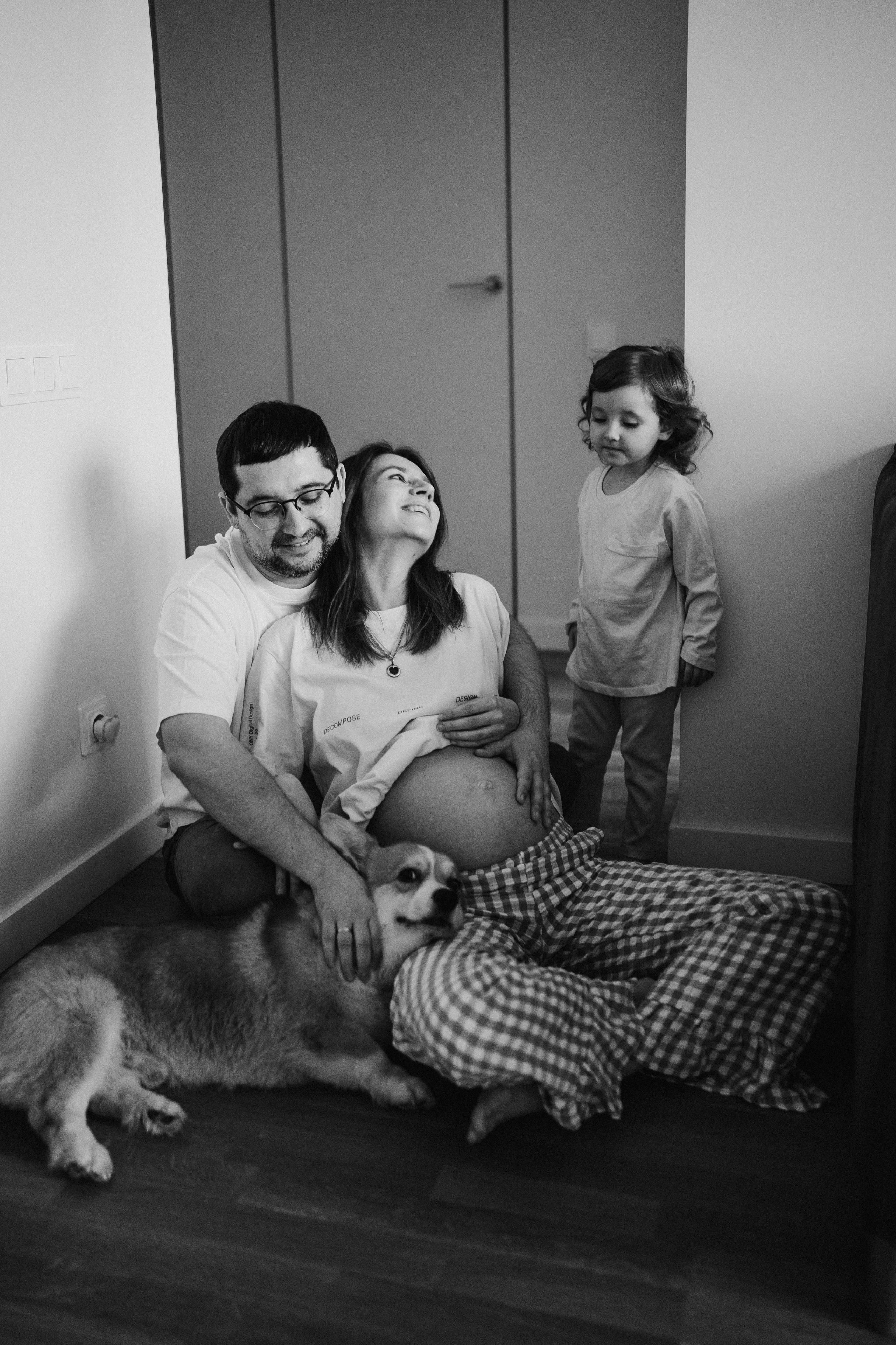 Дом там, где семья. Свадебный и семейный фотограф в Москве Ксения Шведова