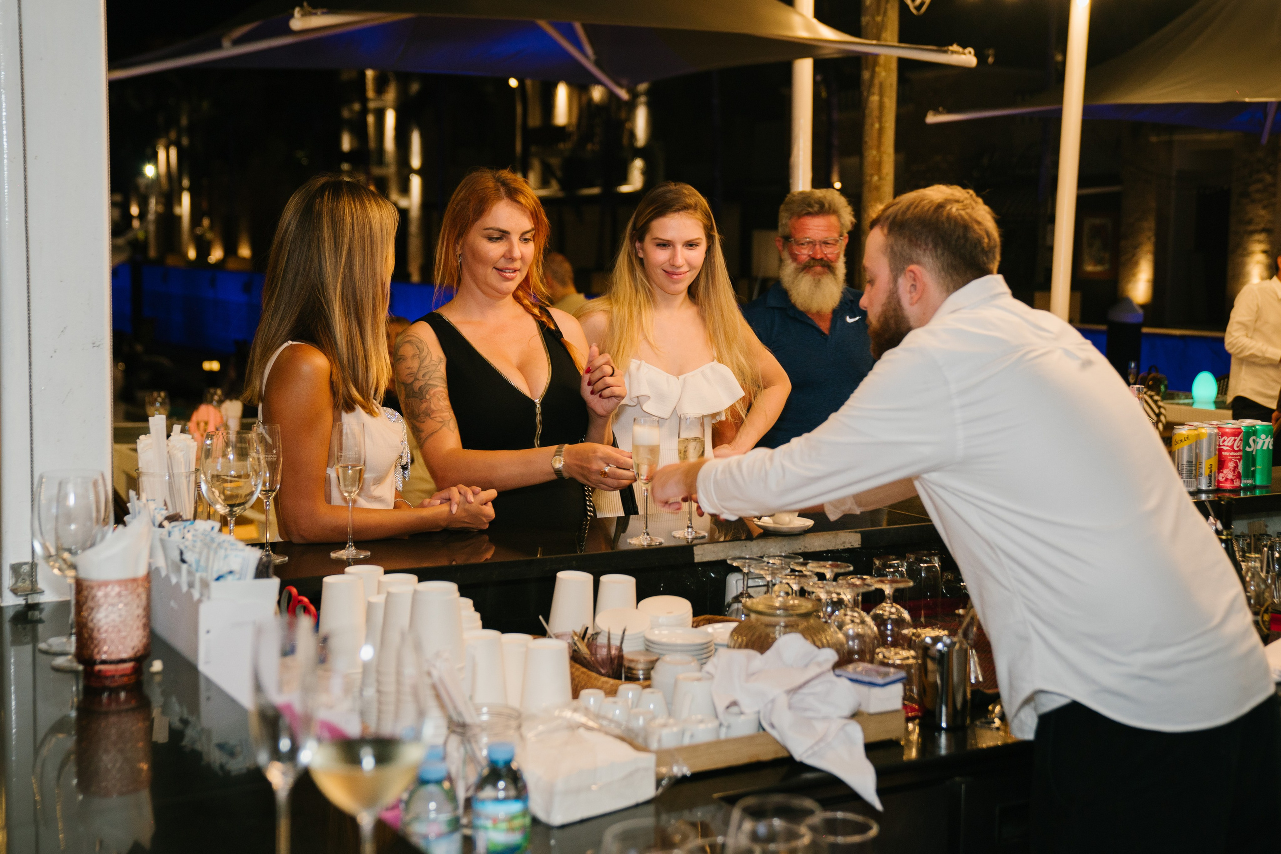 Kalinka Thailand Grand Opening. Фотогалерея Kalinka Thailand