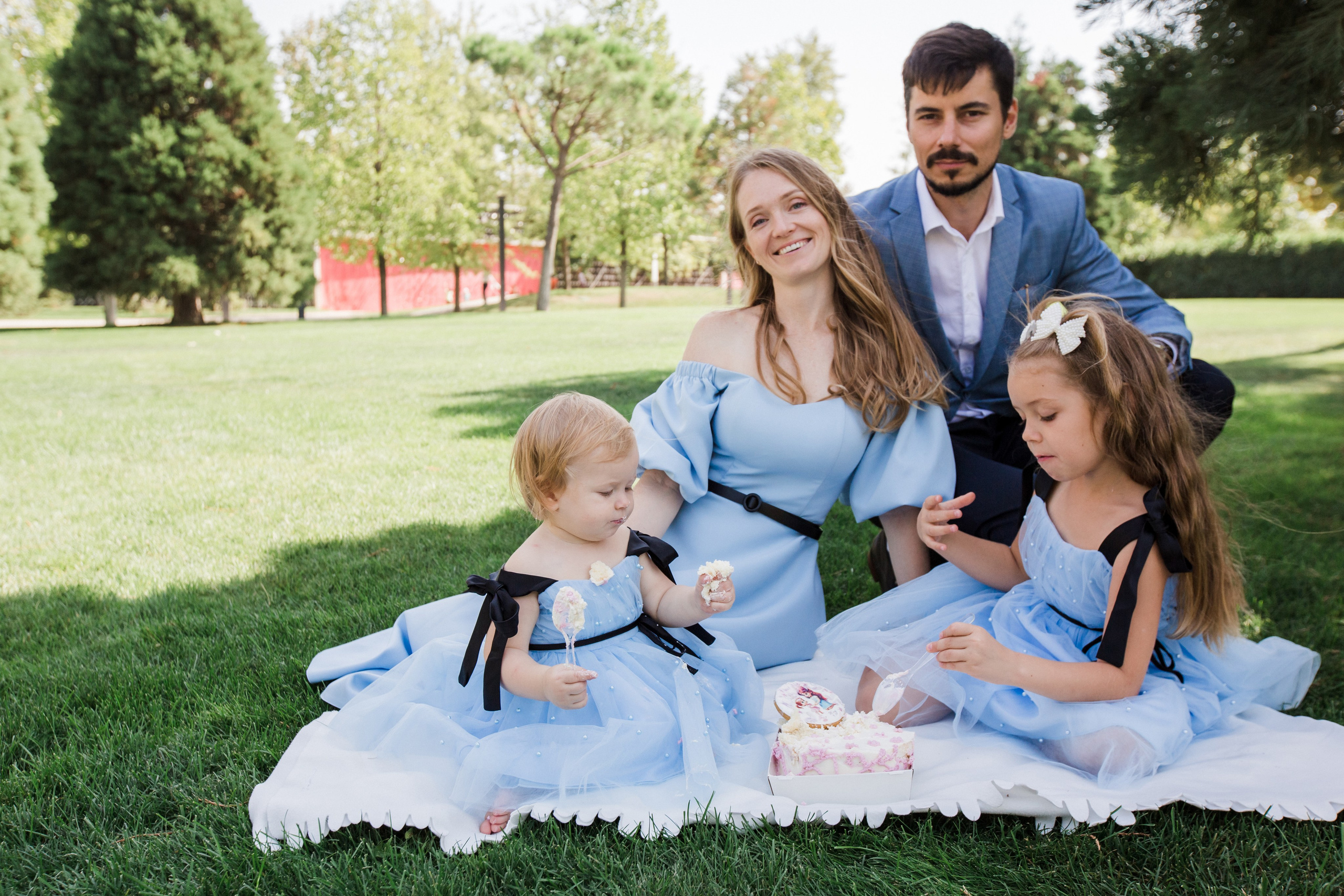 День рождения!. Свадебный и семейный фотограф в Краснодаре