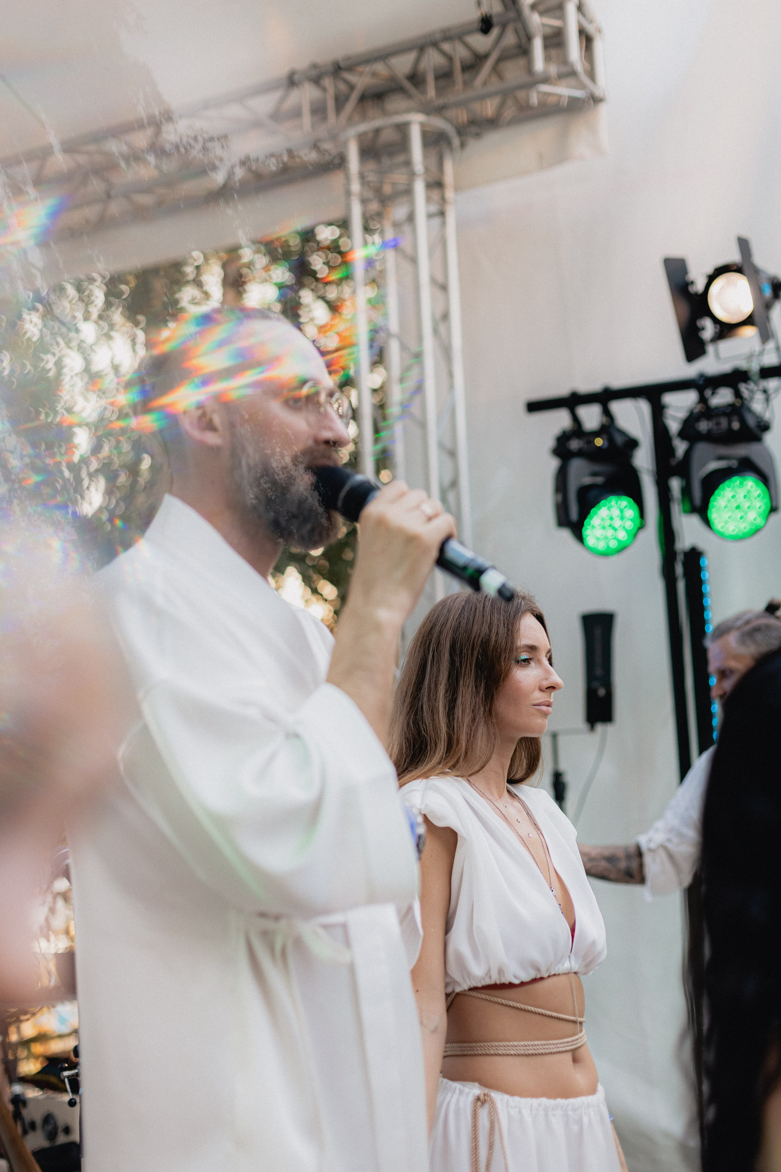 Ecstatic Berezy. Mariam Bagdasaryan