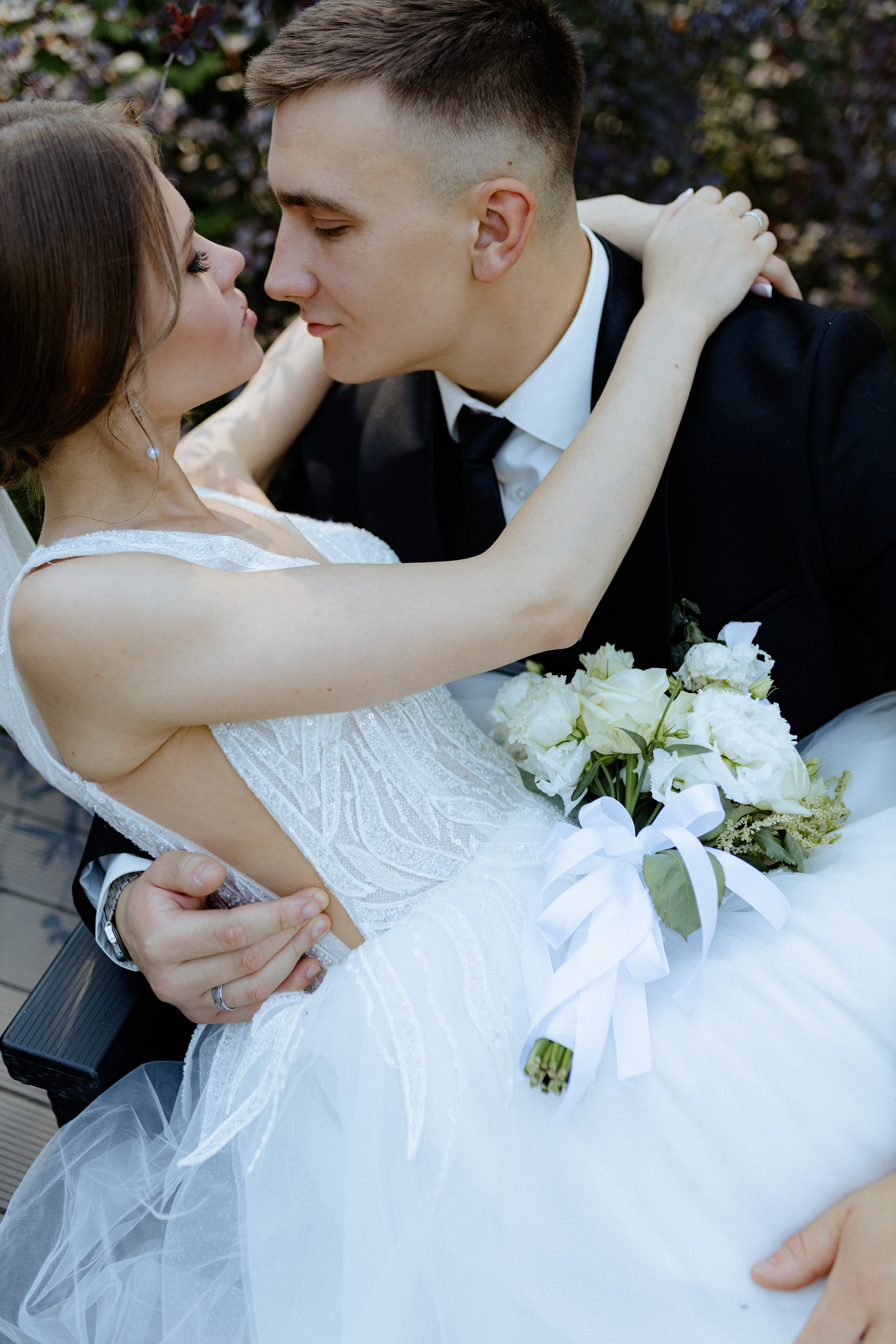 Мария и Дмитрий