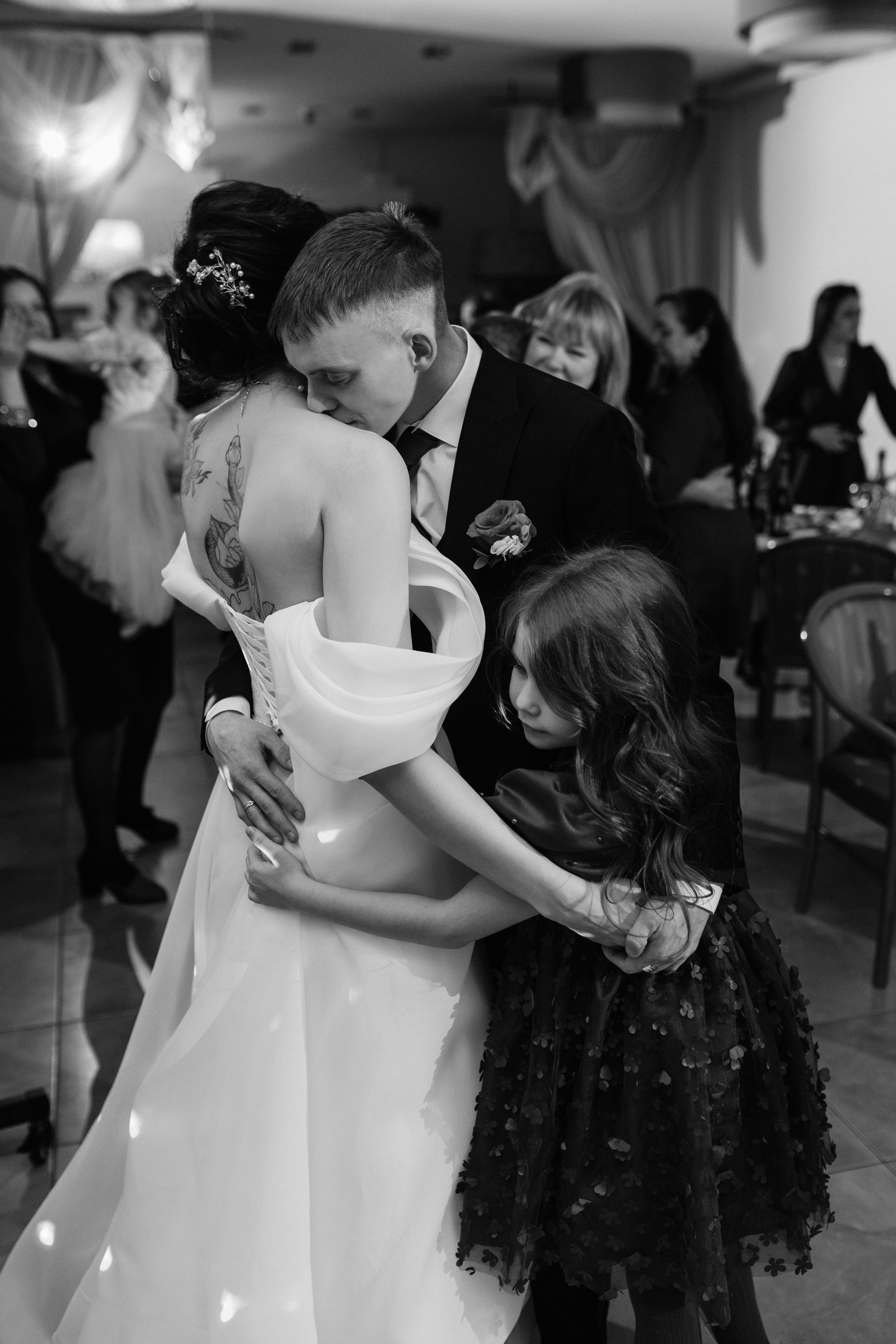 Свадьба Андрея и Анны. Свадебный и семейный фотограф в Иркутске Яна Лиа