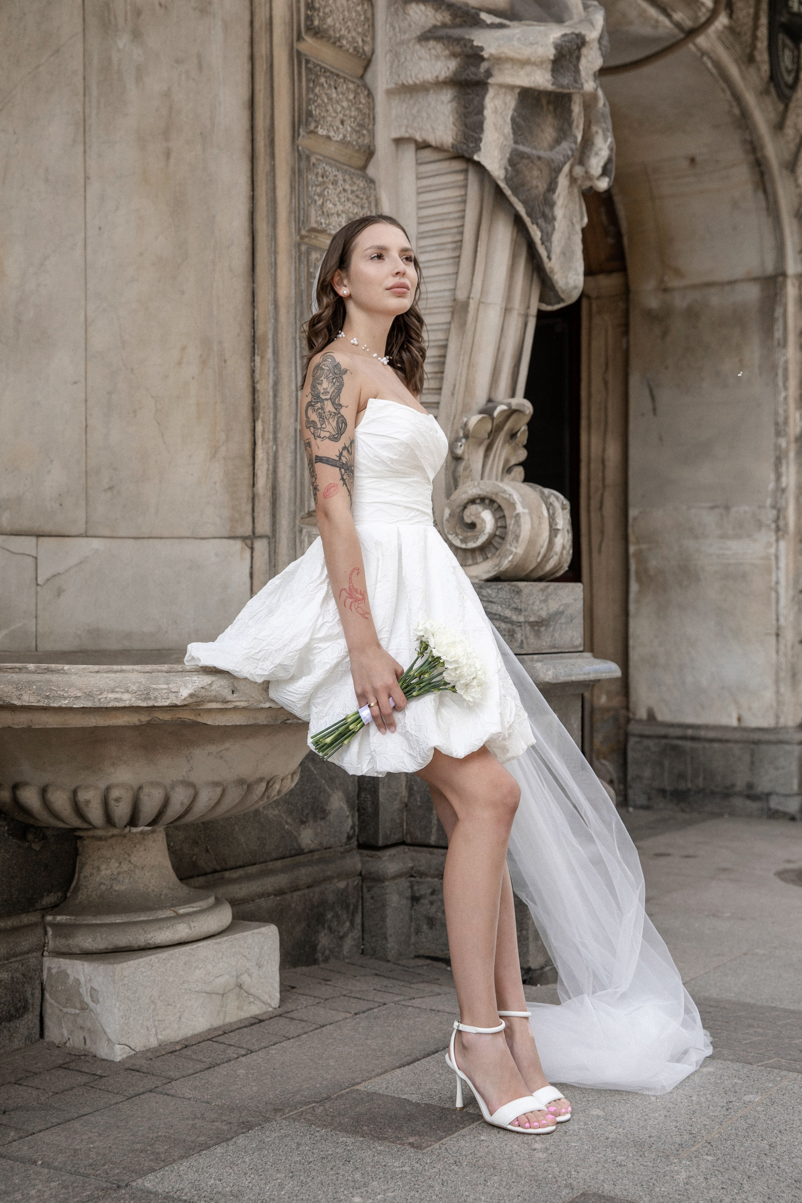 Биата и Даниил. Свадебный и портретный фотограф