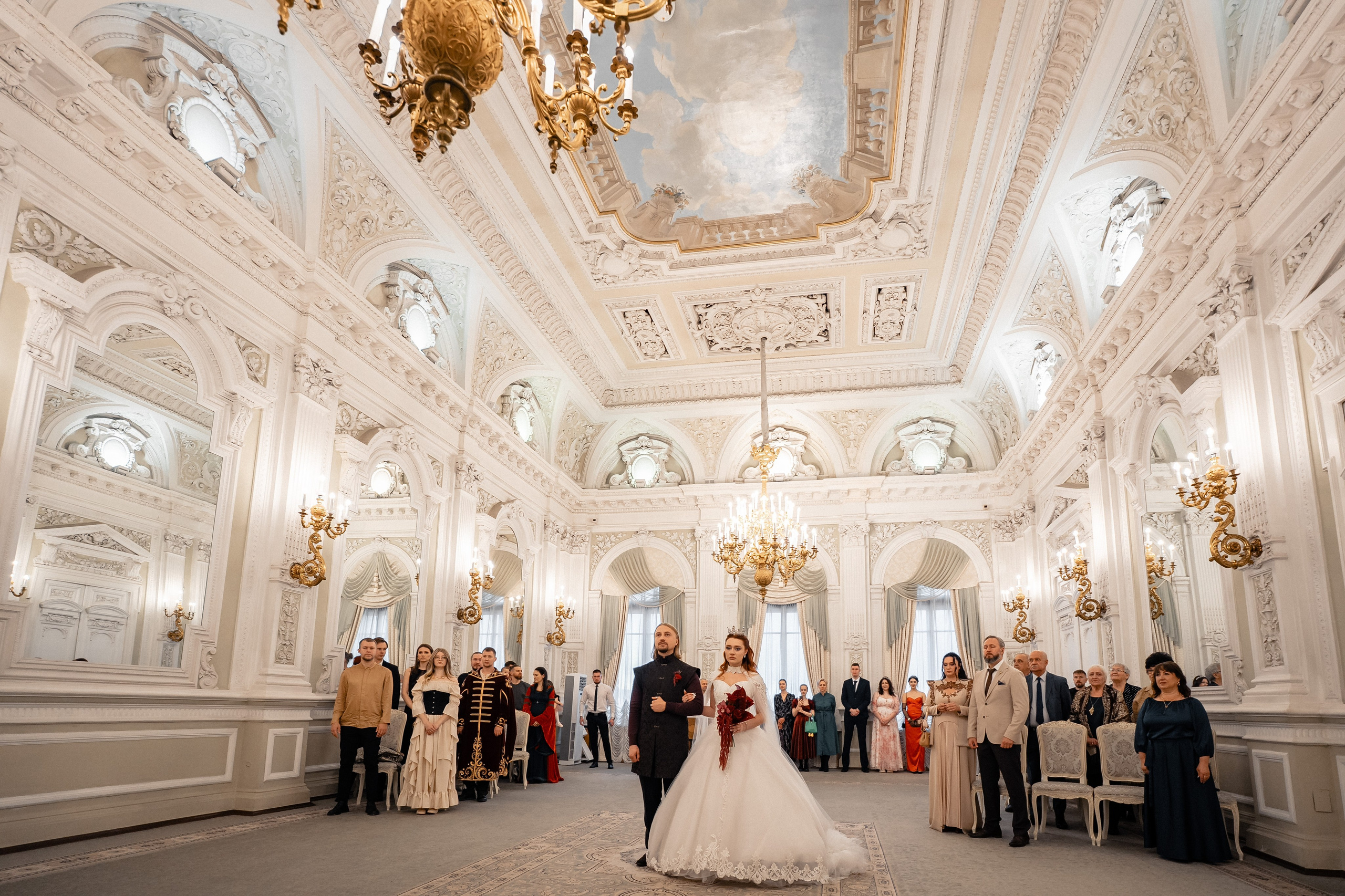 А+Л. Андрей Сухинин репортажный свадебный фотограф Санкт-Петербург