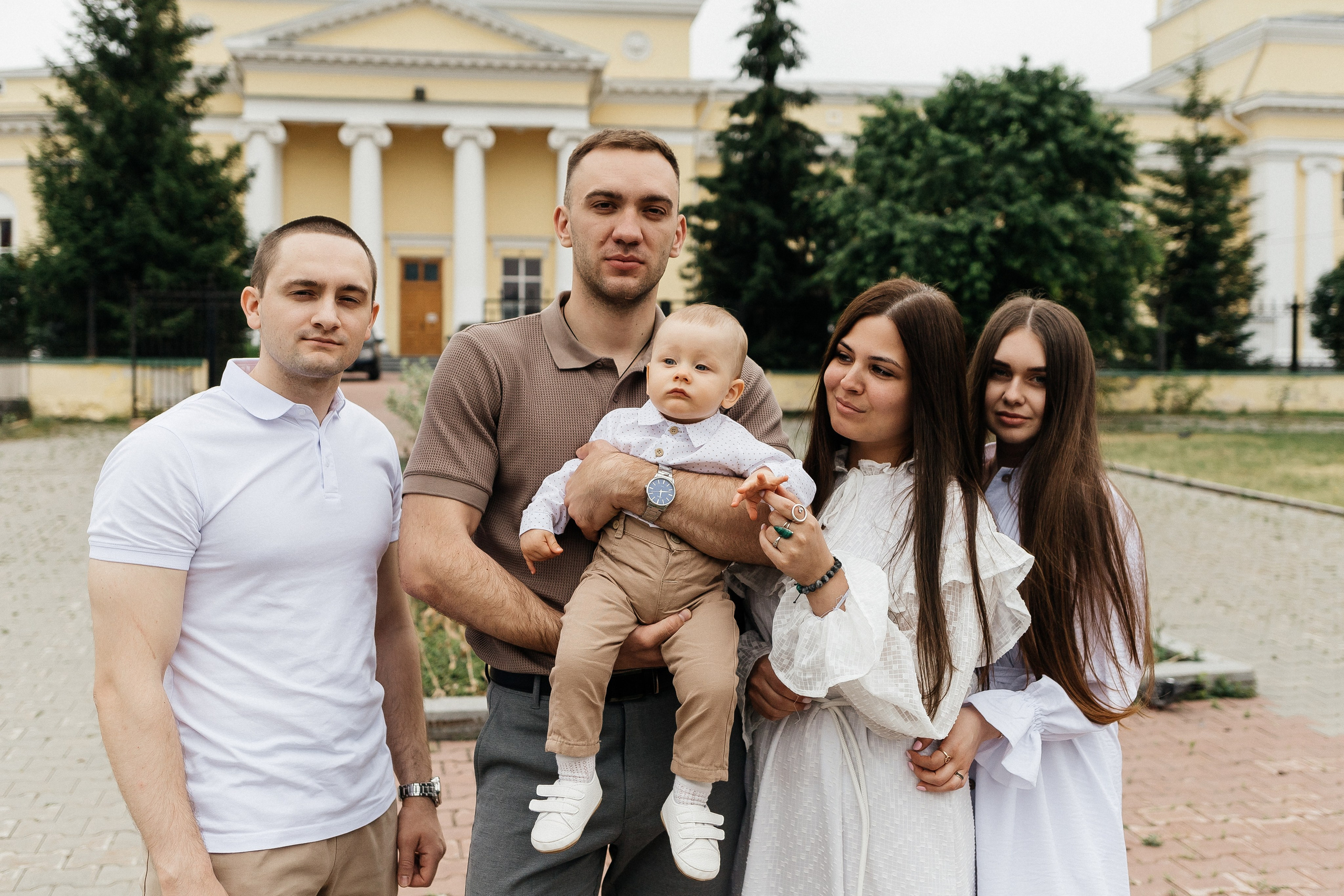 Крещение/2025. Свадебный и семейный фотограф в Екатеринбурге