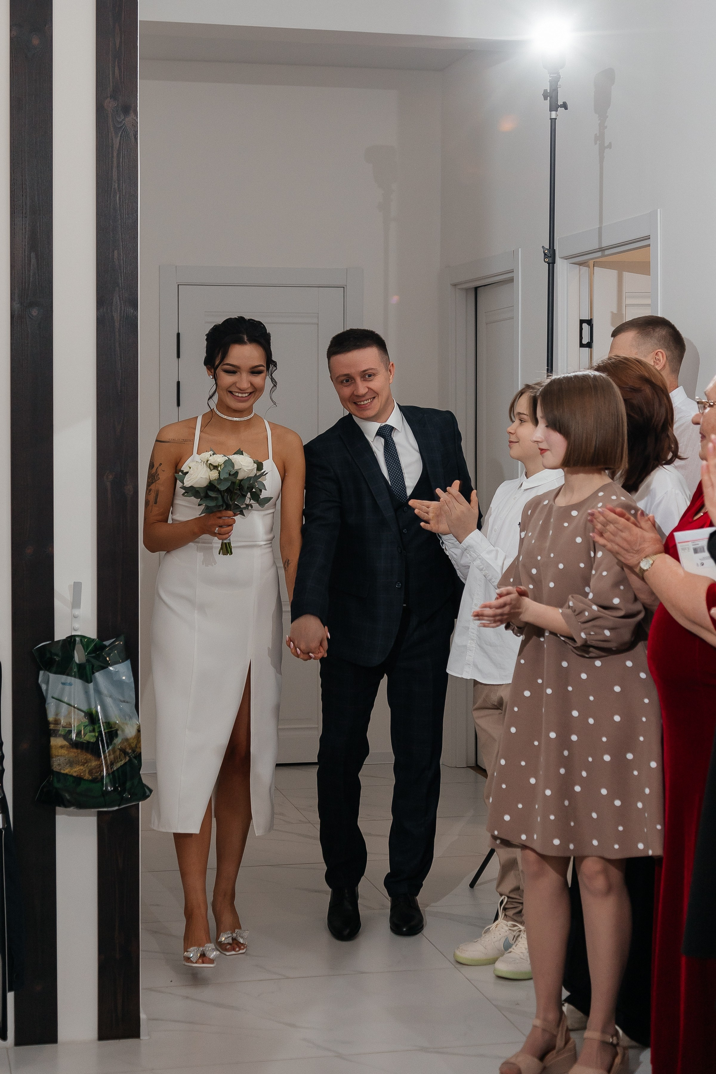 Вадим и Юлия/2024. Свадебный и семейный фотограф в Екатеринбурге