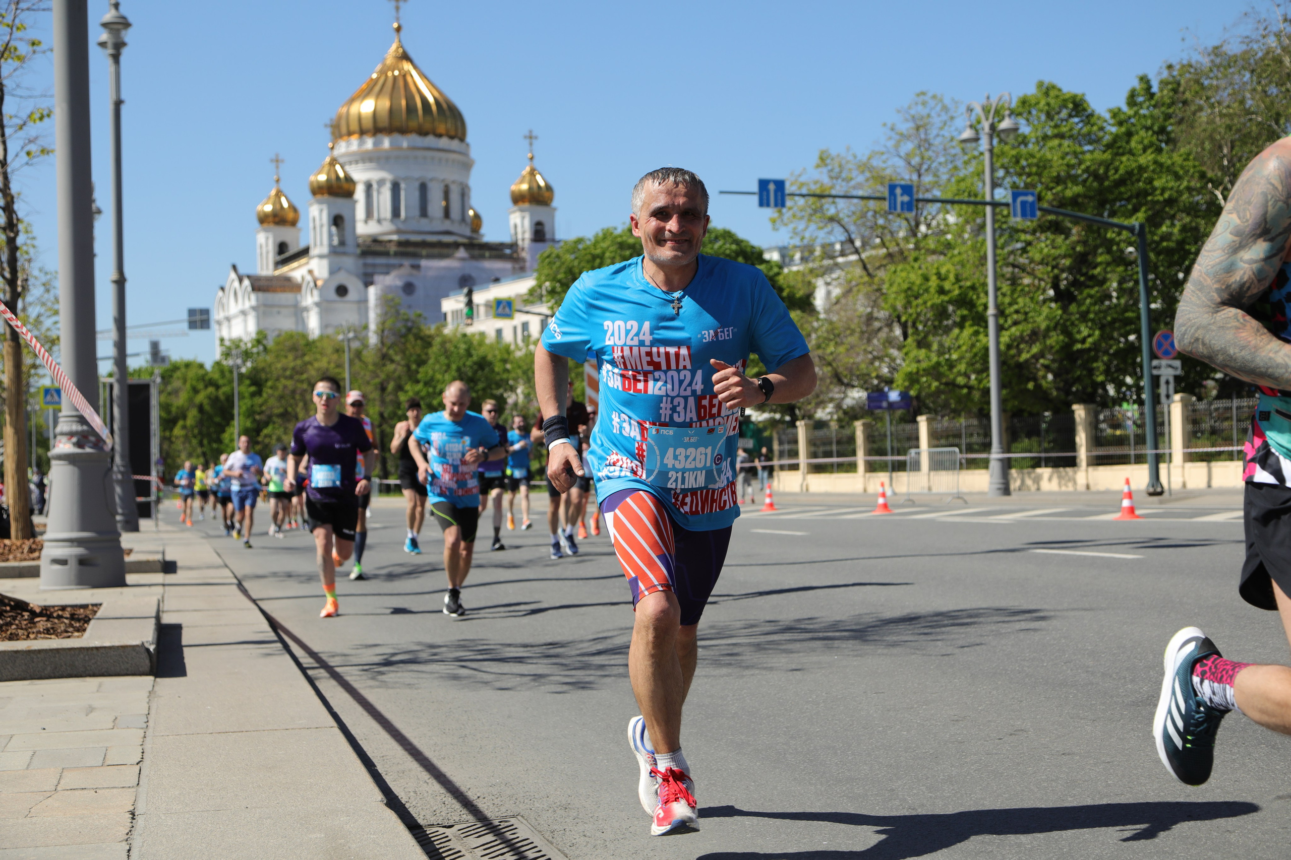 ЗаБег.РФ, 19.05.24 г. Фотограф Сергей Ловкий
