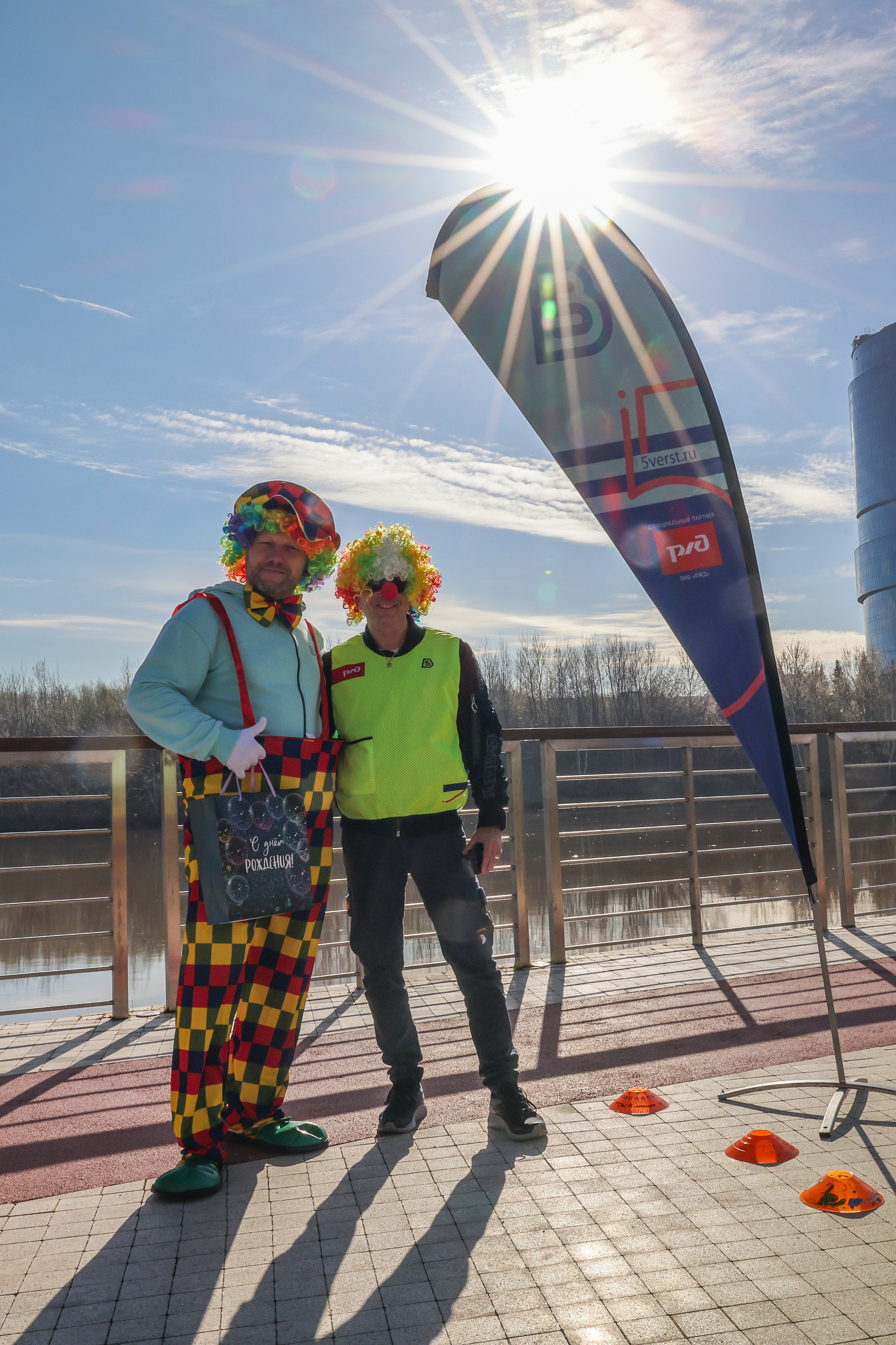 5 вёрст Павшинская пойма, 3 года. 04.06.26. Фотограф Сергей Ловкий