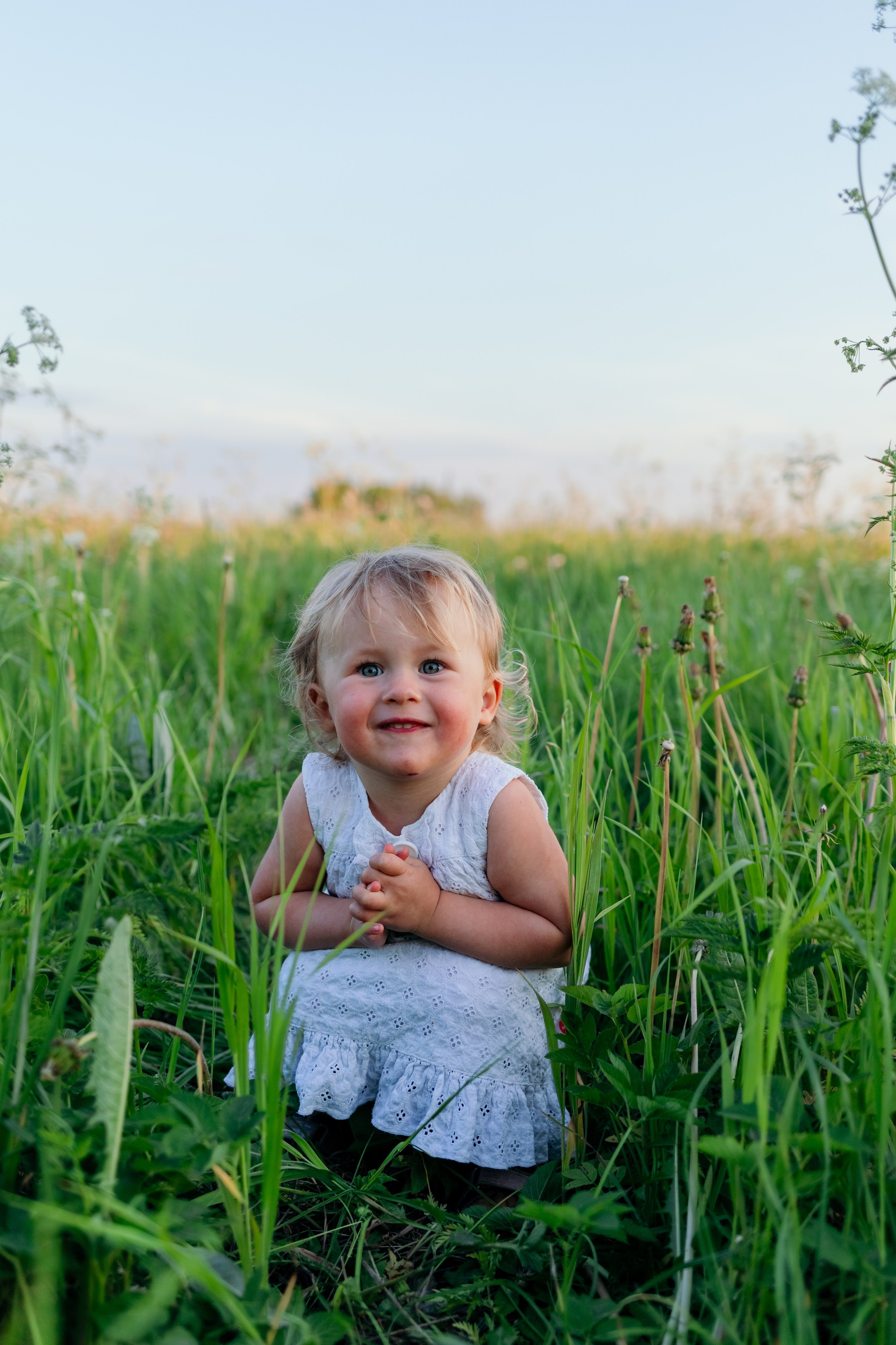 В ПОЛЕ. Семейный Фотограф в Санкт-Петербурге Пушкин Анастасия Дьяконенкова
