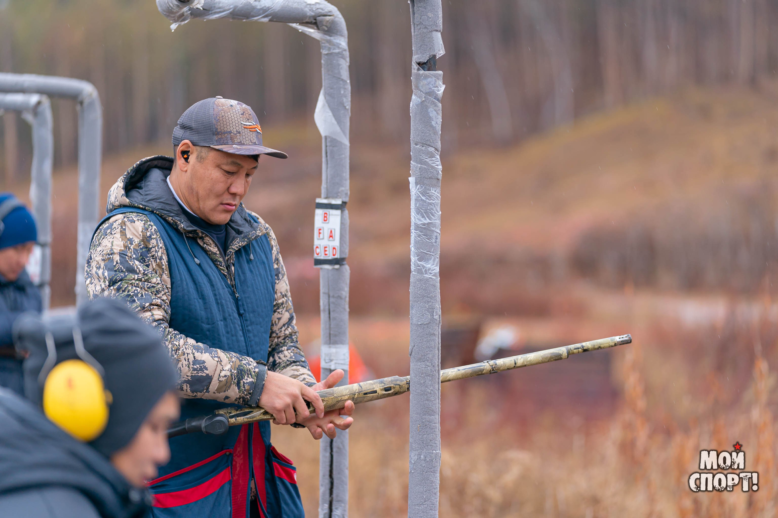 Соревнование по охотничьему саха-спортингу. Студия «Мой Спорт!» — все о спорте в Якутии