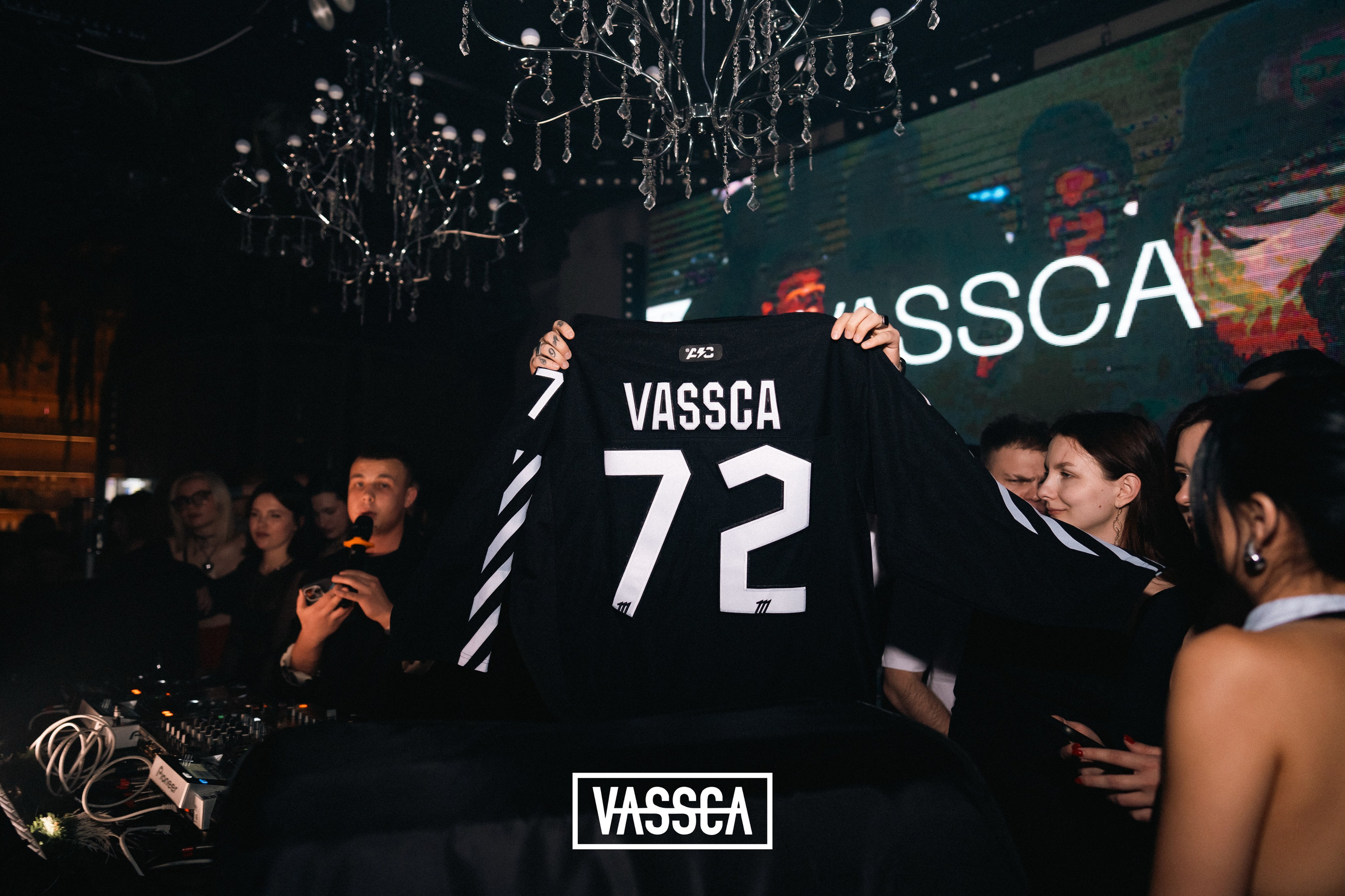 PARTY VASSCA 05.01.25. VASSCA