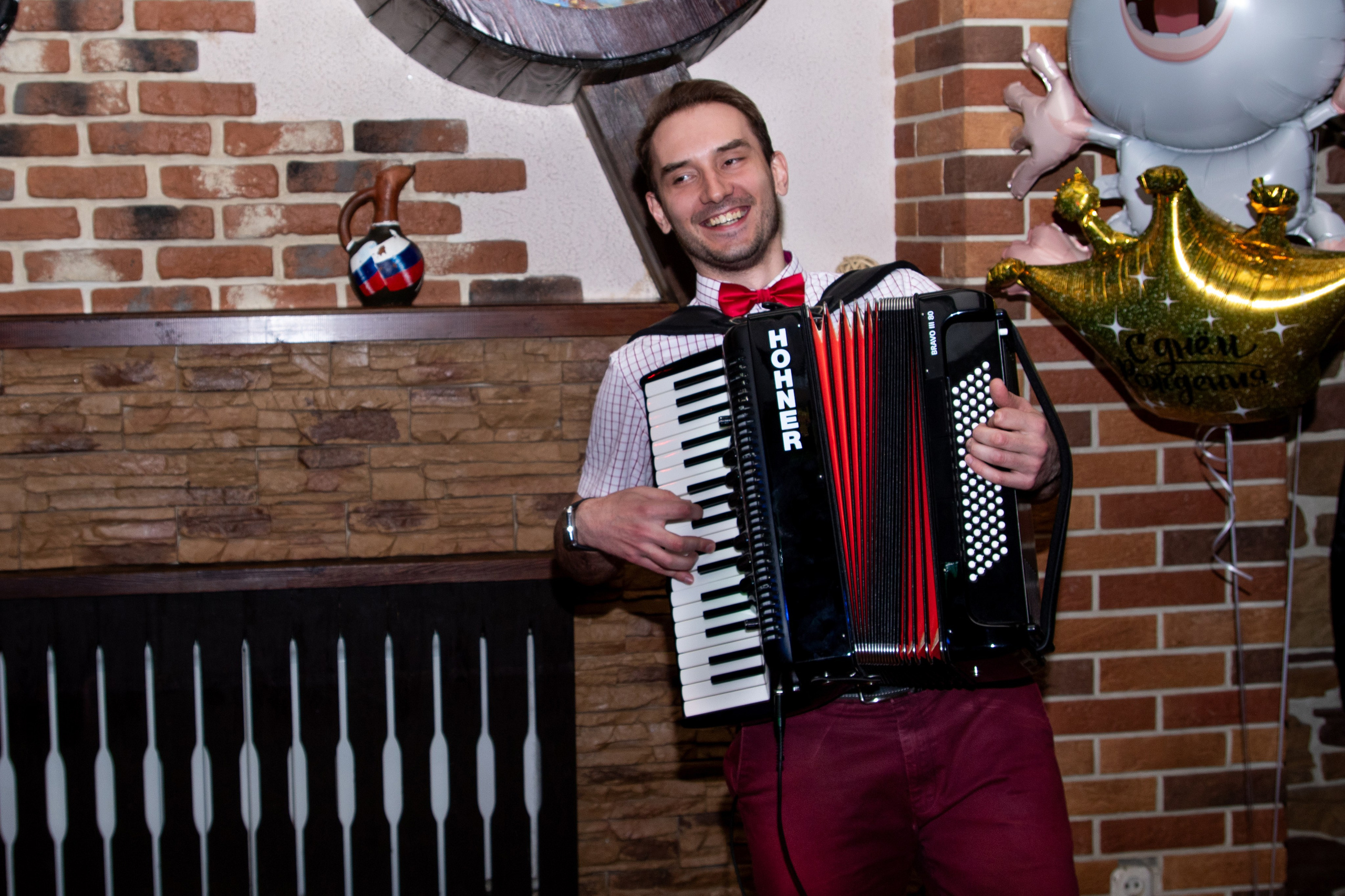 Юбилей. Ресторан Чито Грито. Фотограф в Самаре Алексей Головачёв