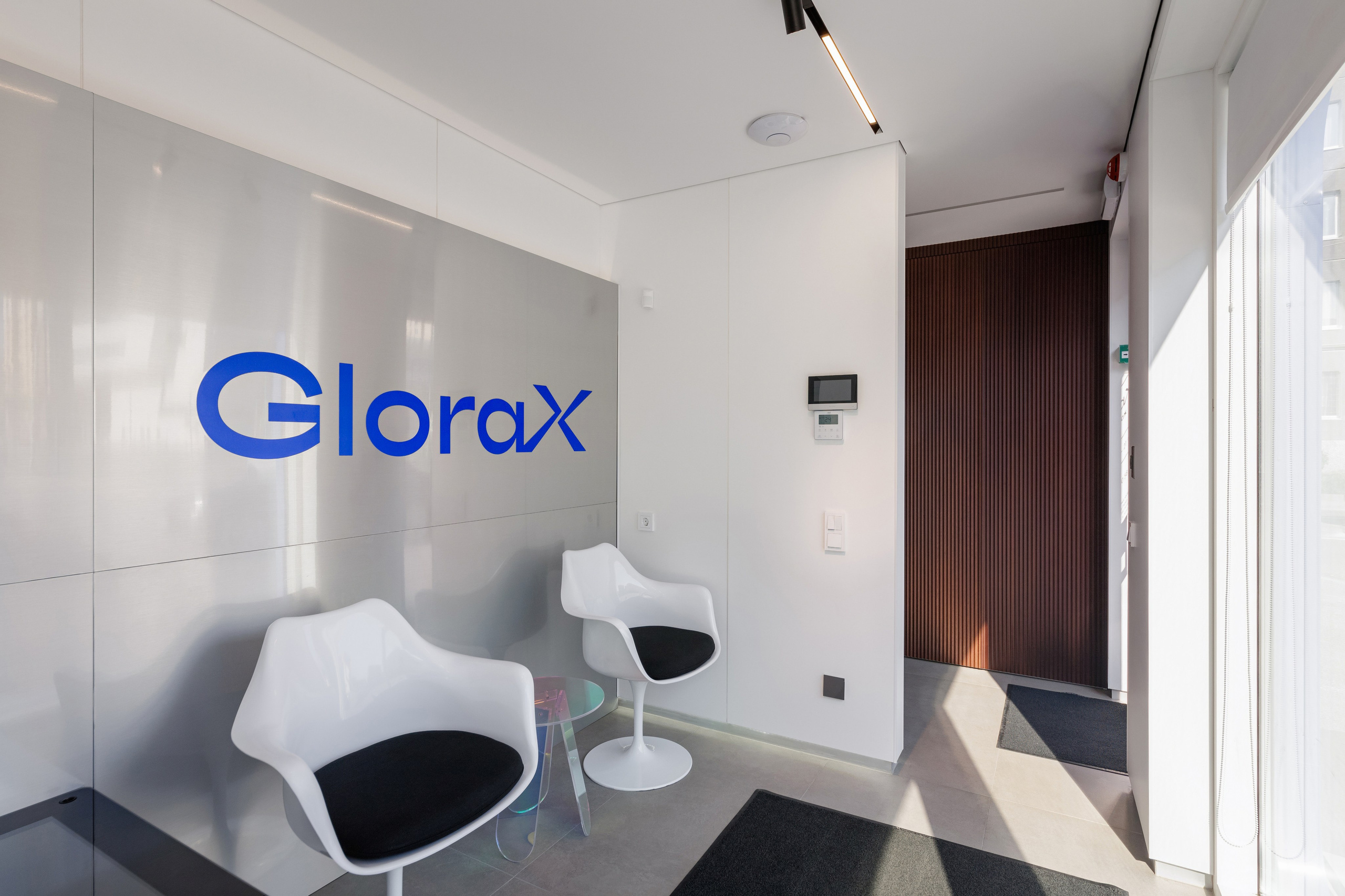 Фотосессия офиса продаж