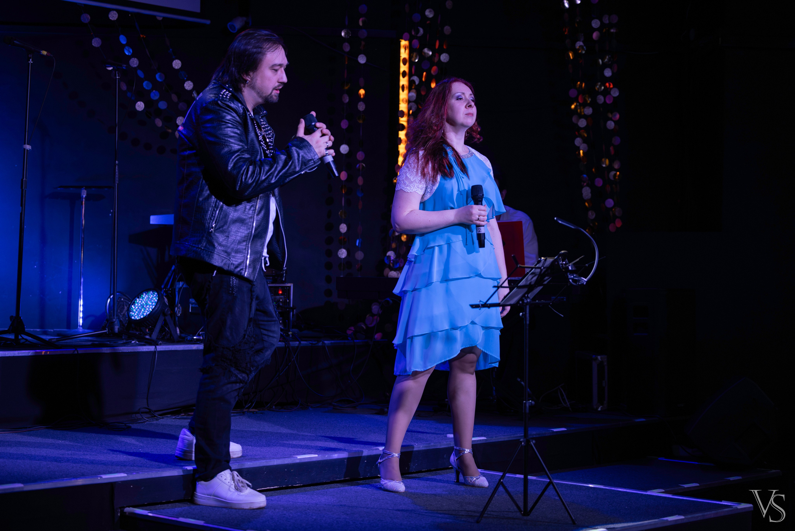 Мюзикл Elf и новогодний концерт Fellowship. Фотограф Виктор Степанов