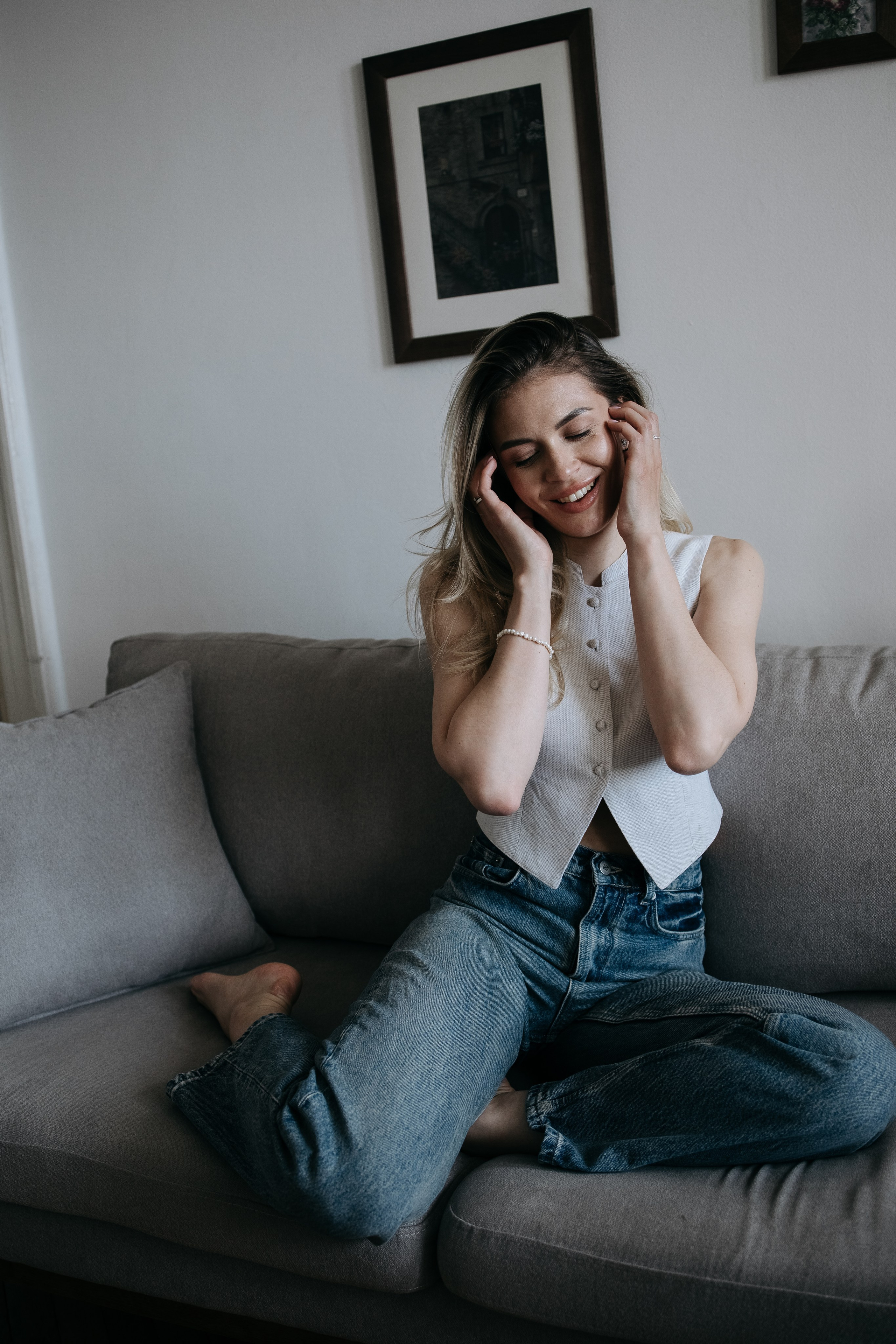 Марина. Женский и семейный фотограф в Москве Анастасия Филимонова