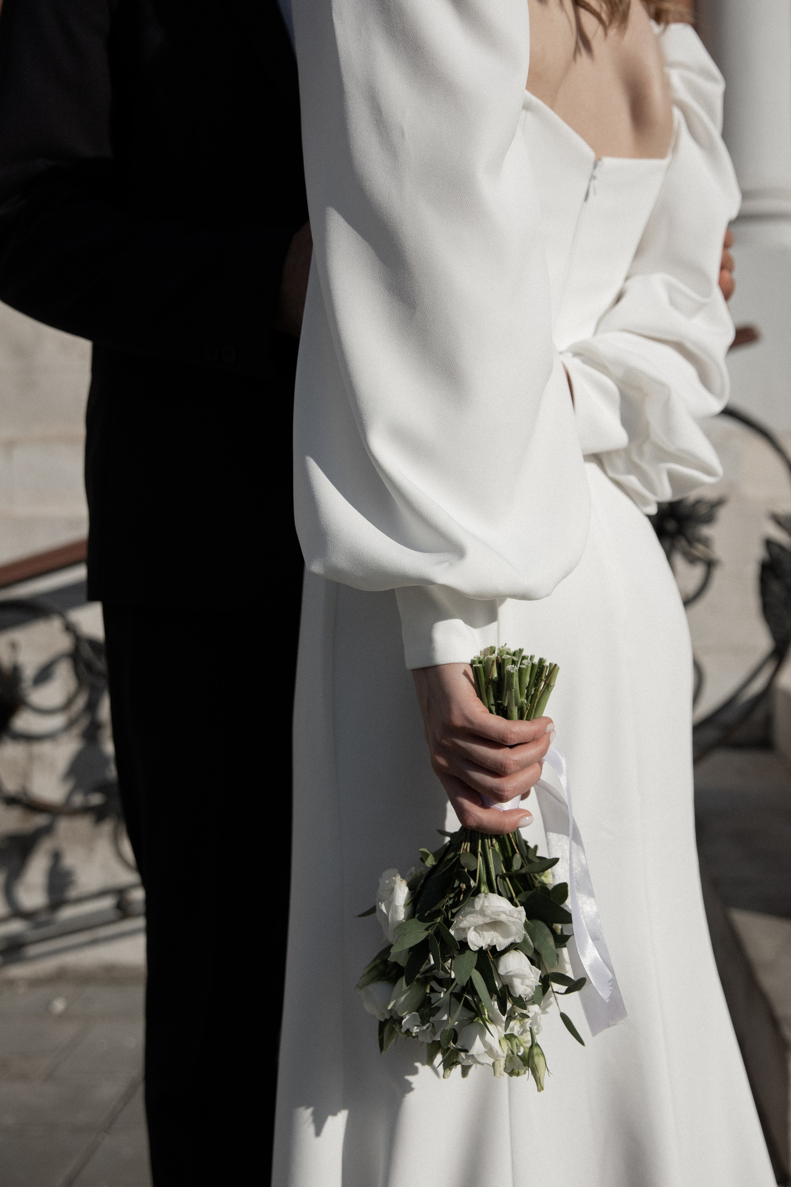 Илья & Дарья. Свадебный фотограф Самара Ирина Захарова