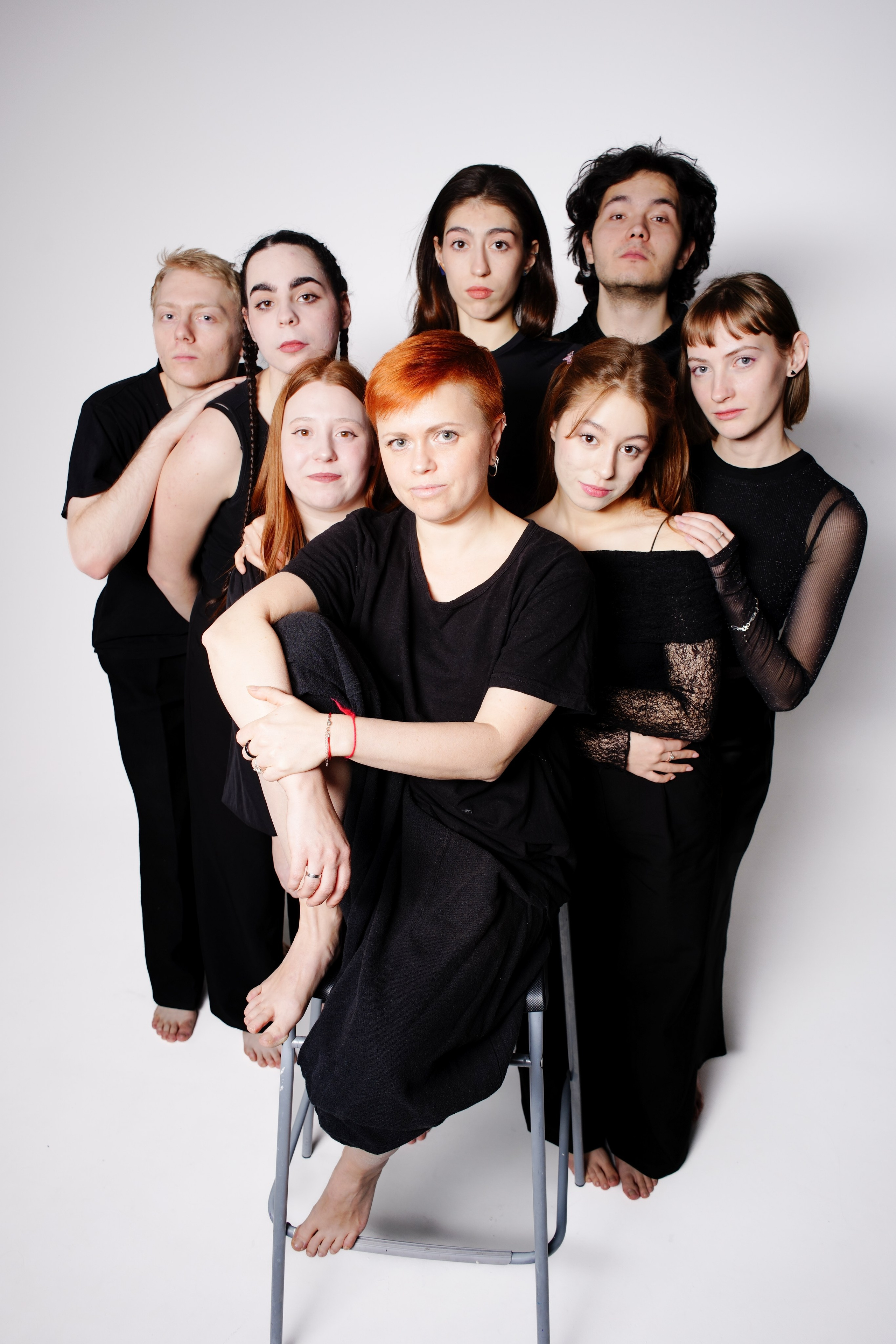 Students. Фотограф и видеограф Тверь