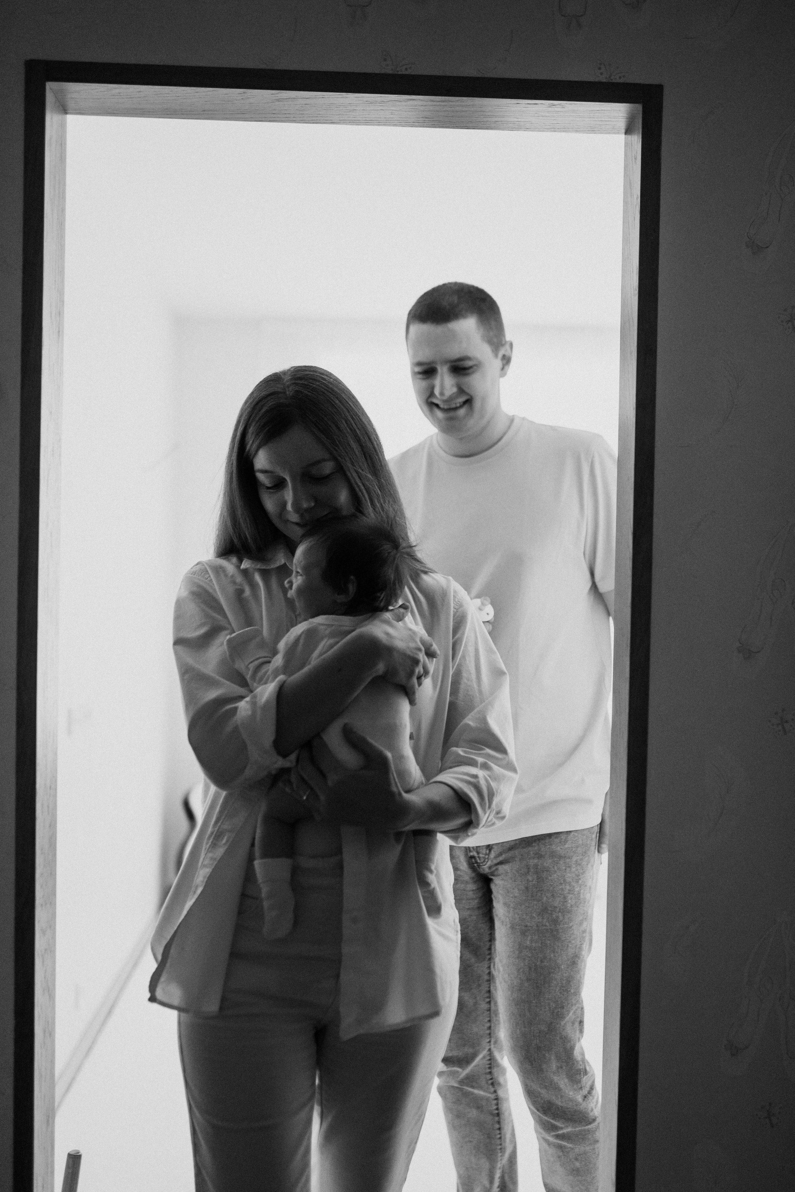 Ира, Слава, Саша. Семейный фотограф Москва