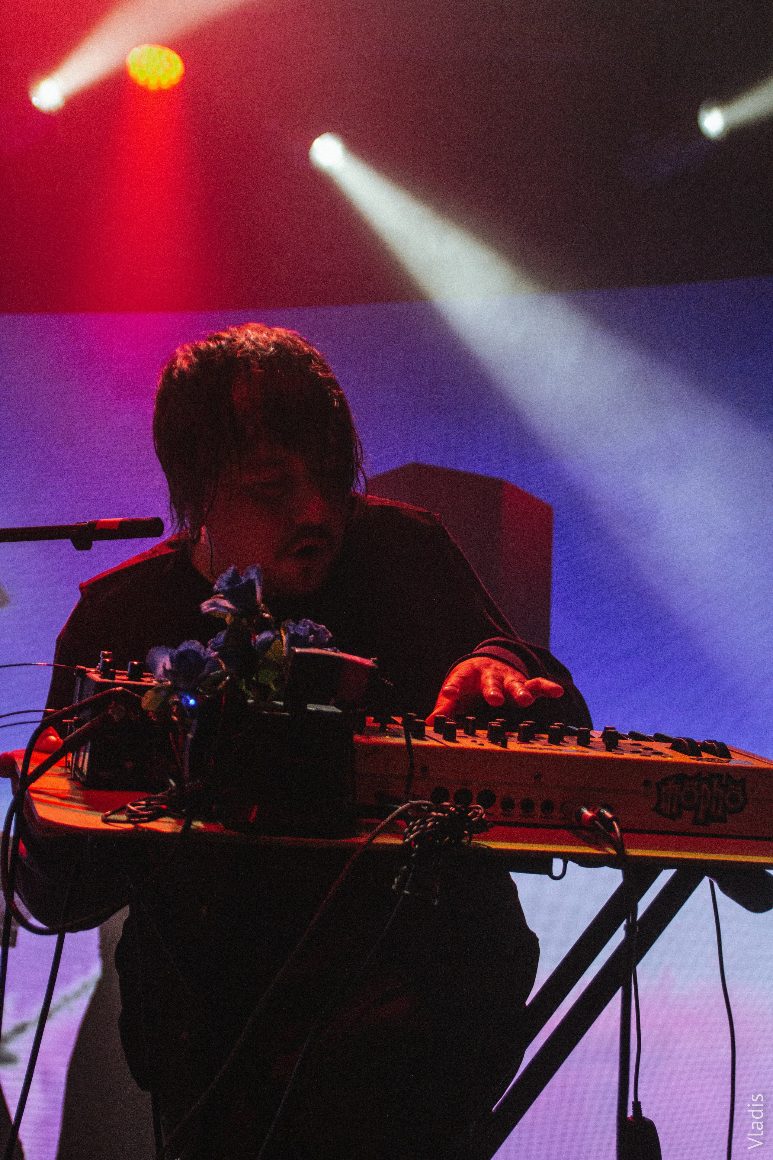 ПСИХЕЯ — ХХХ ЛЕТ КИБЕРЭМОКОР 18.10.2025| AURORA COCERT HALL. VLADIS PISKUNOV | Концертные Фото |Репортажи