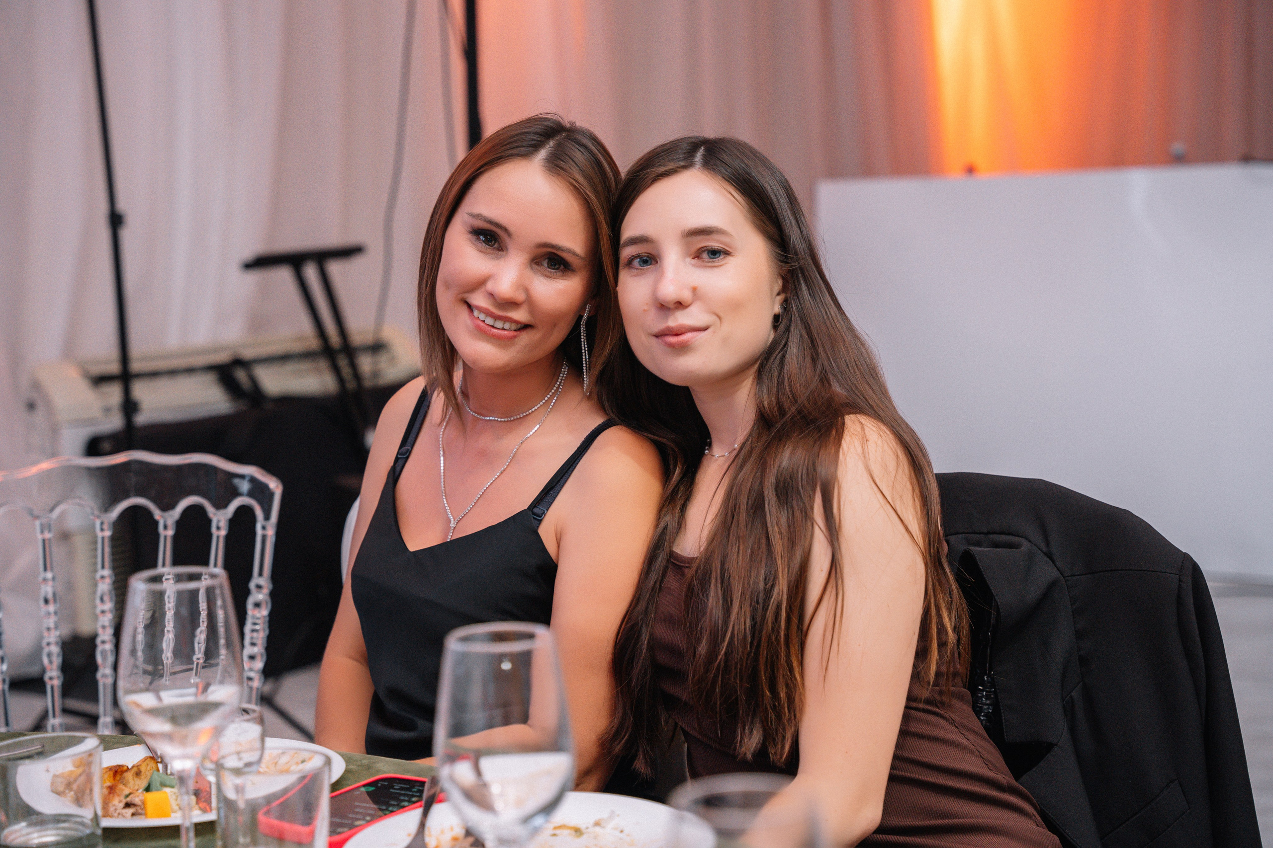 Съёмка банкета. Свадебный фотограф видеограф Чебоксары