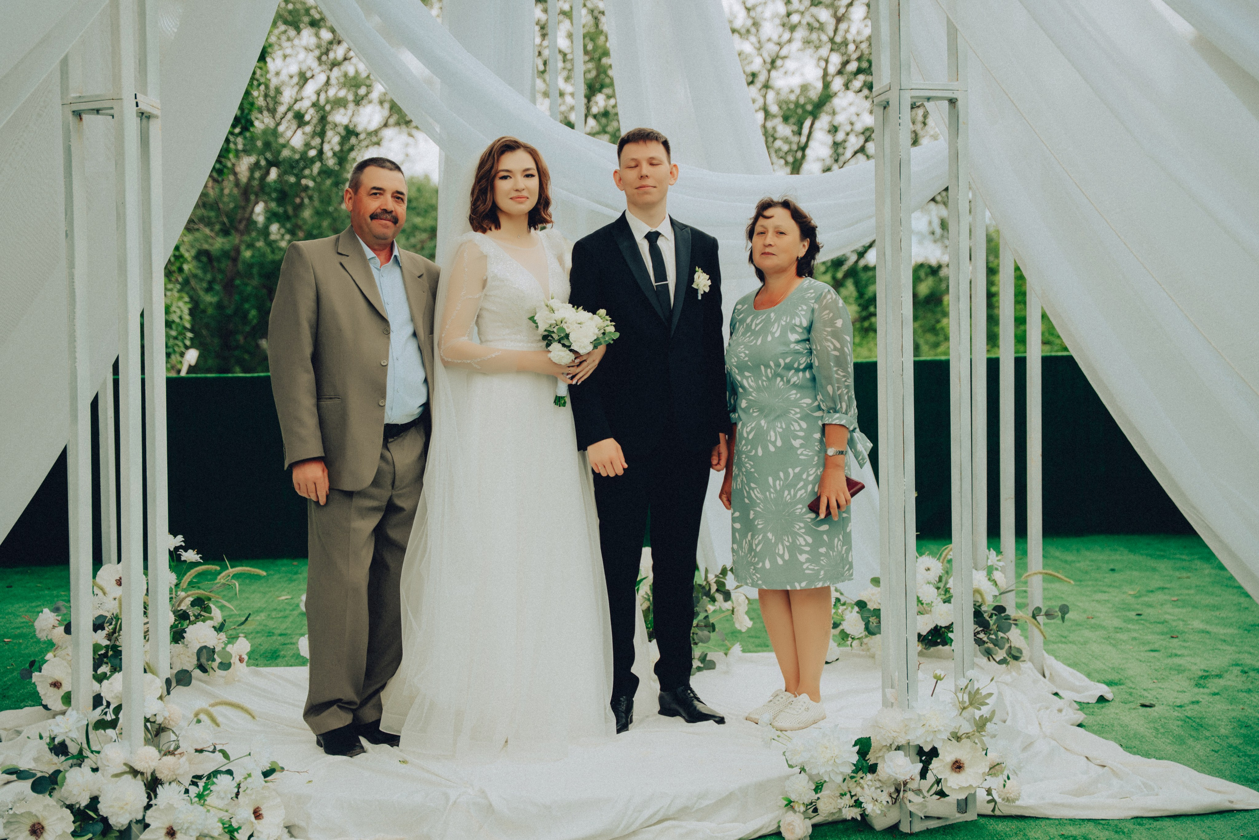 Выездная регистрация. Свадебный фотограф видеограф Чебоксары