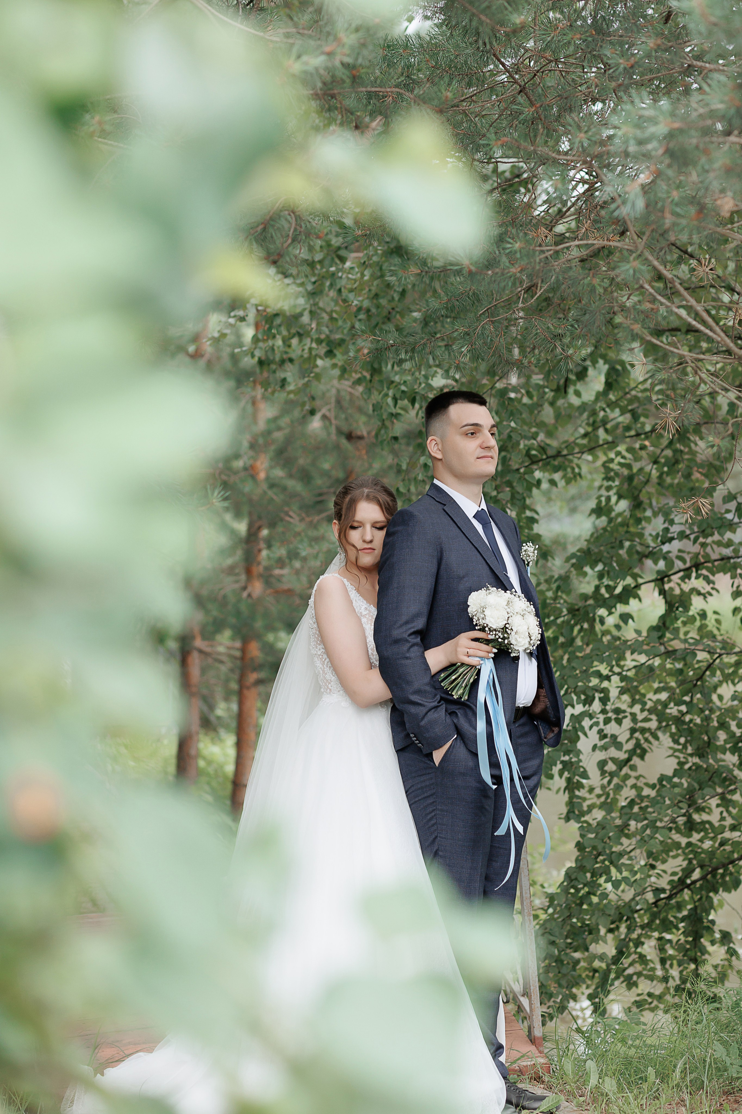 Вика и Влад. Свадебный и семейный фотограф в Твери и Тверской области