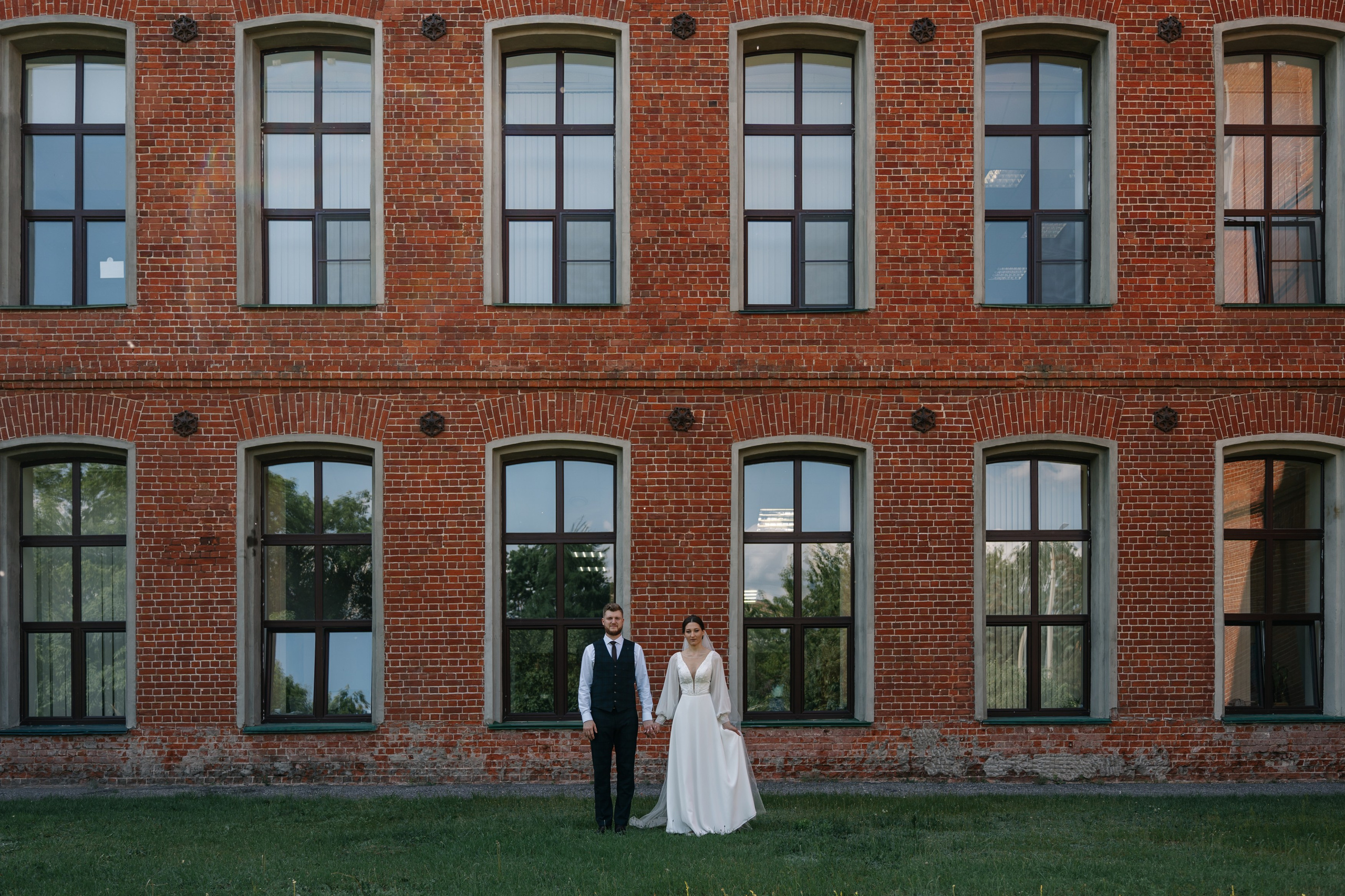 Елена и Роман. Свадебный и семейный фотограф Кокушева Юлия Нижний Новгород