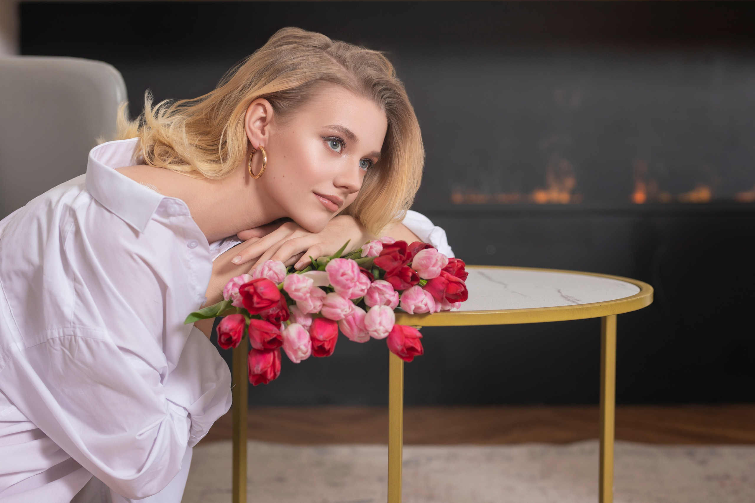 Портреты. Фотограф Алена Звездина