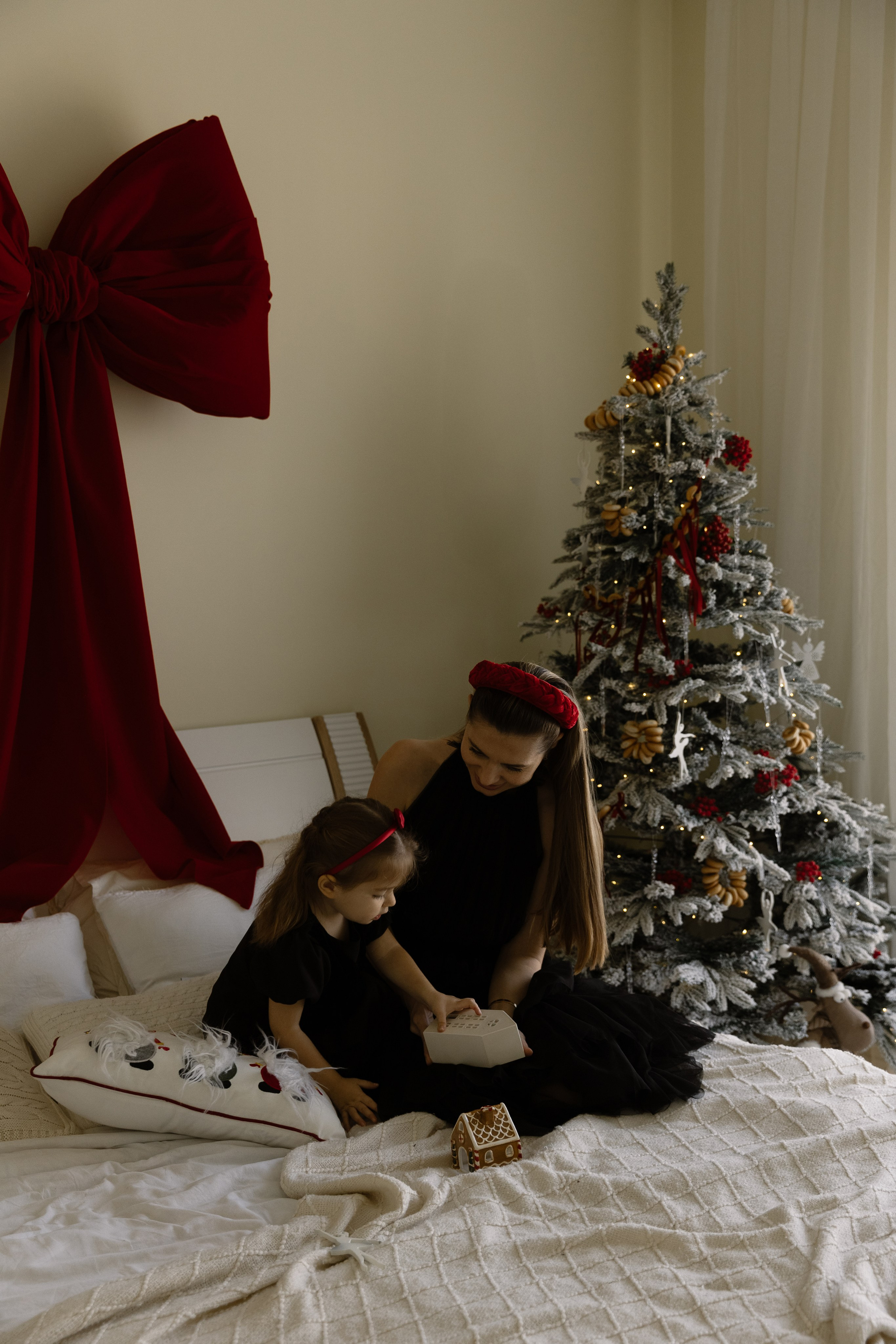 Под Новый год. Свадебный и семейный фотограф Ксения Борщевская в Ташкенте