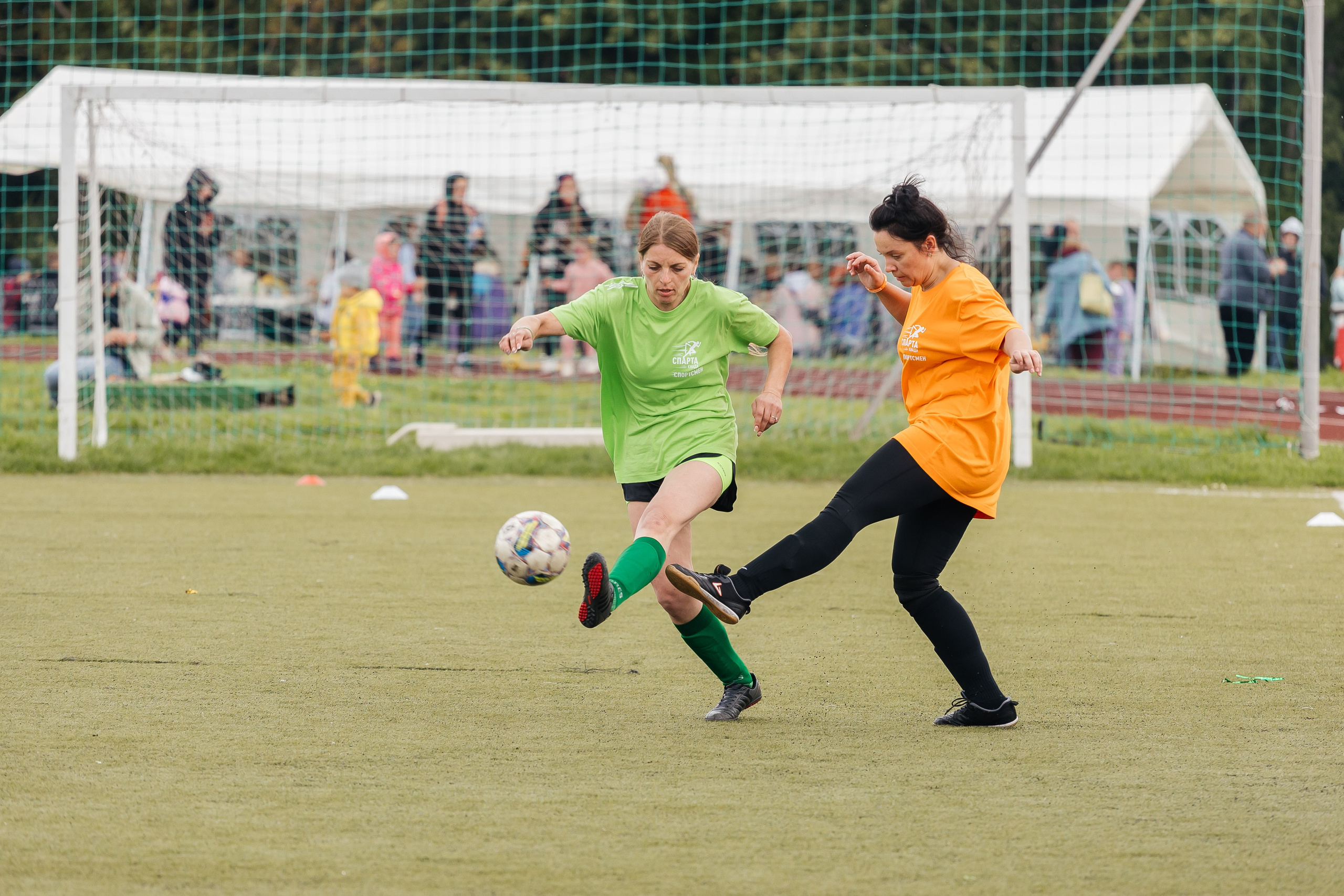 Спартакиада Волковгрупп. Фотограф Кемерово | Сергей