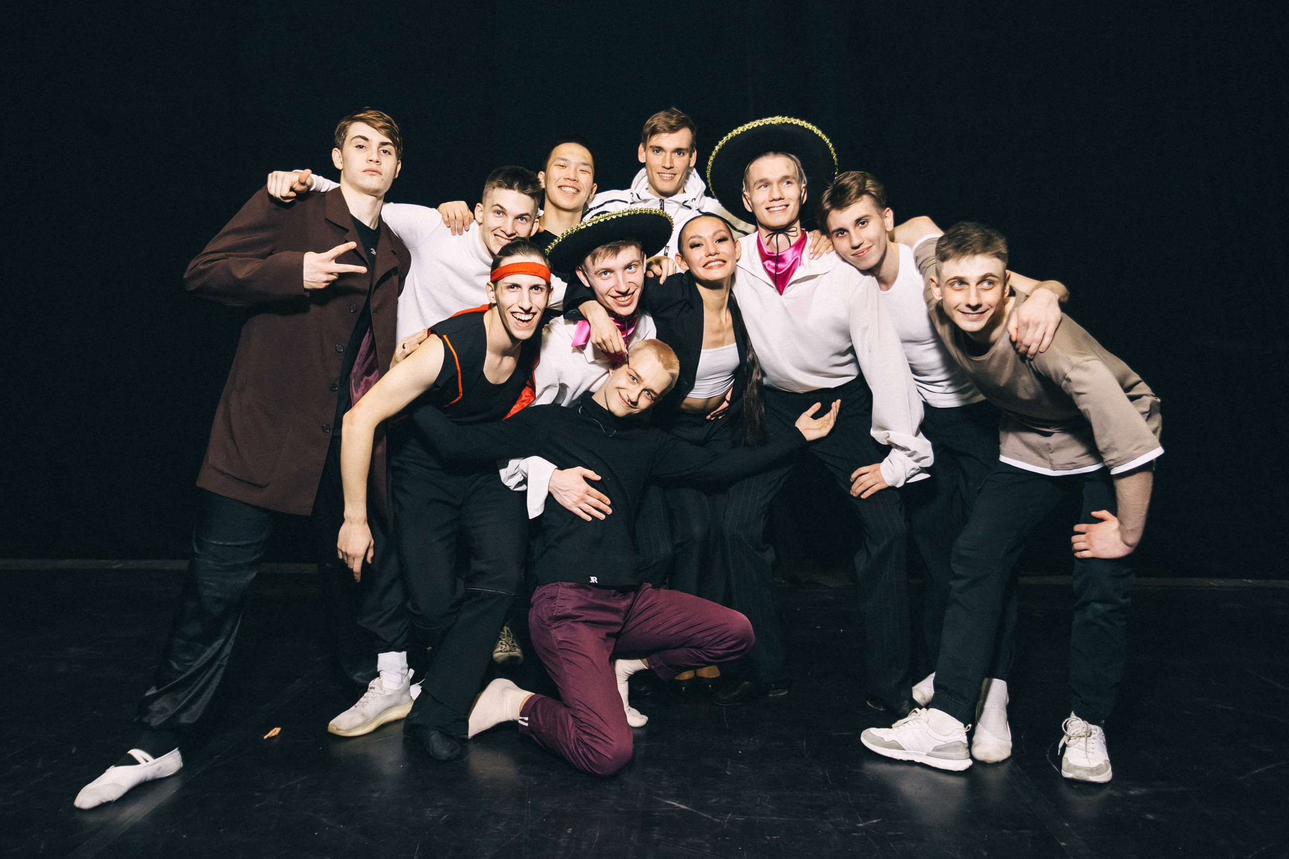 Отчётный концерт (КемГИК). Фотограф Кемерово | Сергей