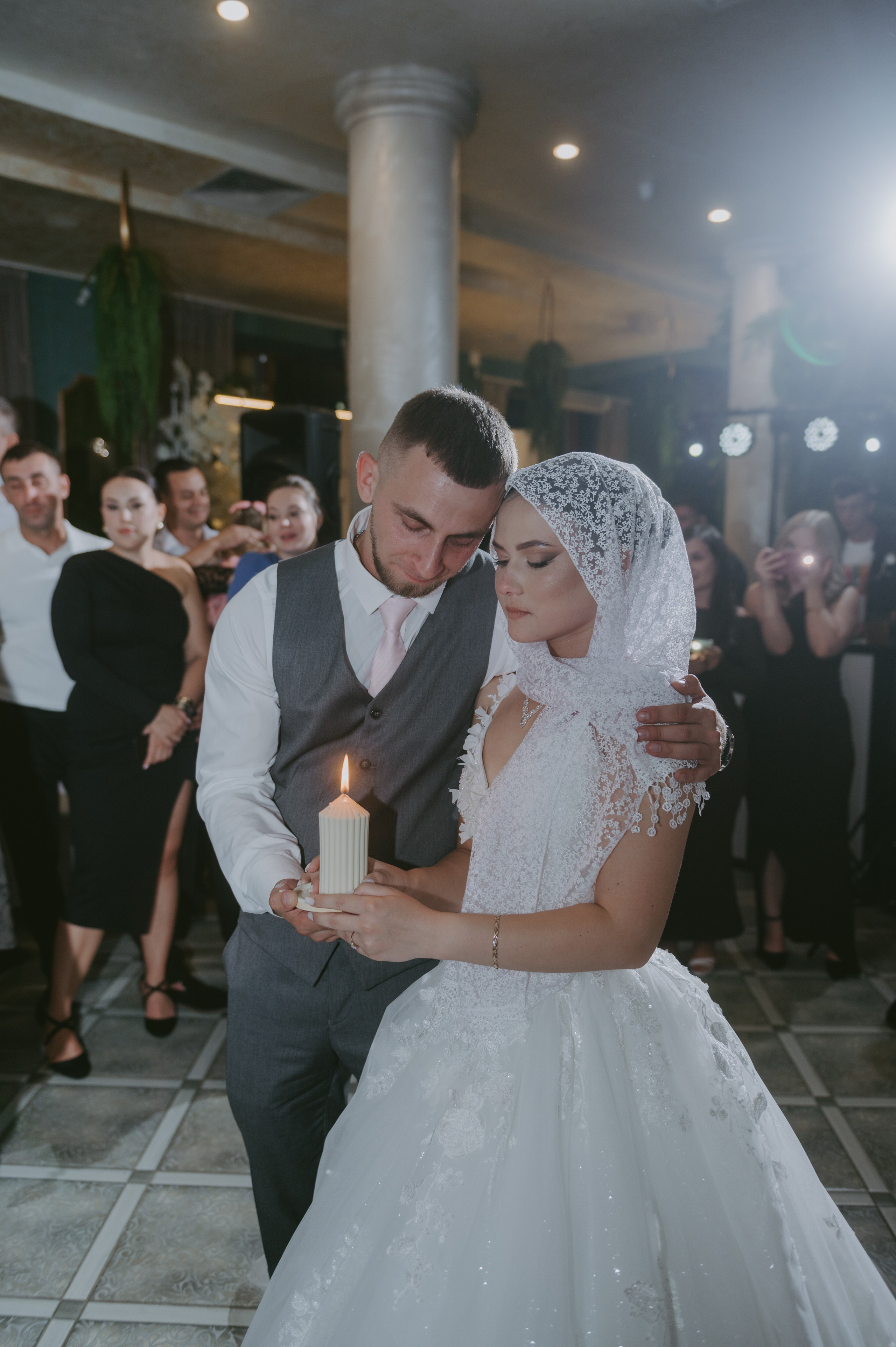 Роман & Вероника. Свадебный и семейный фотограф город Темрюк Фотостудия Темрюк