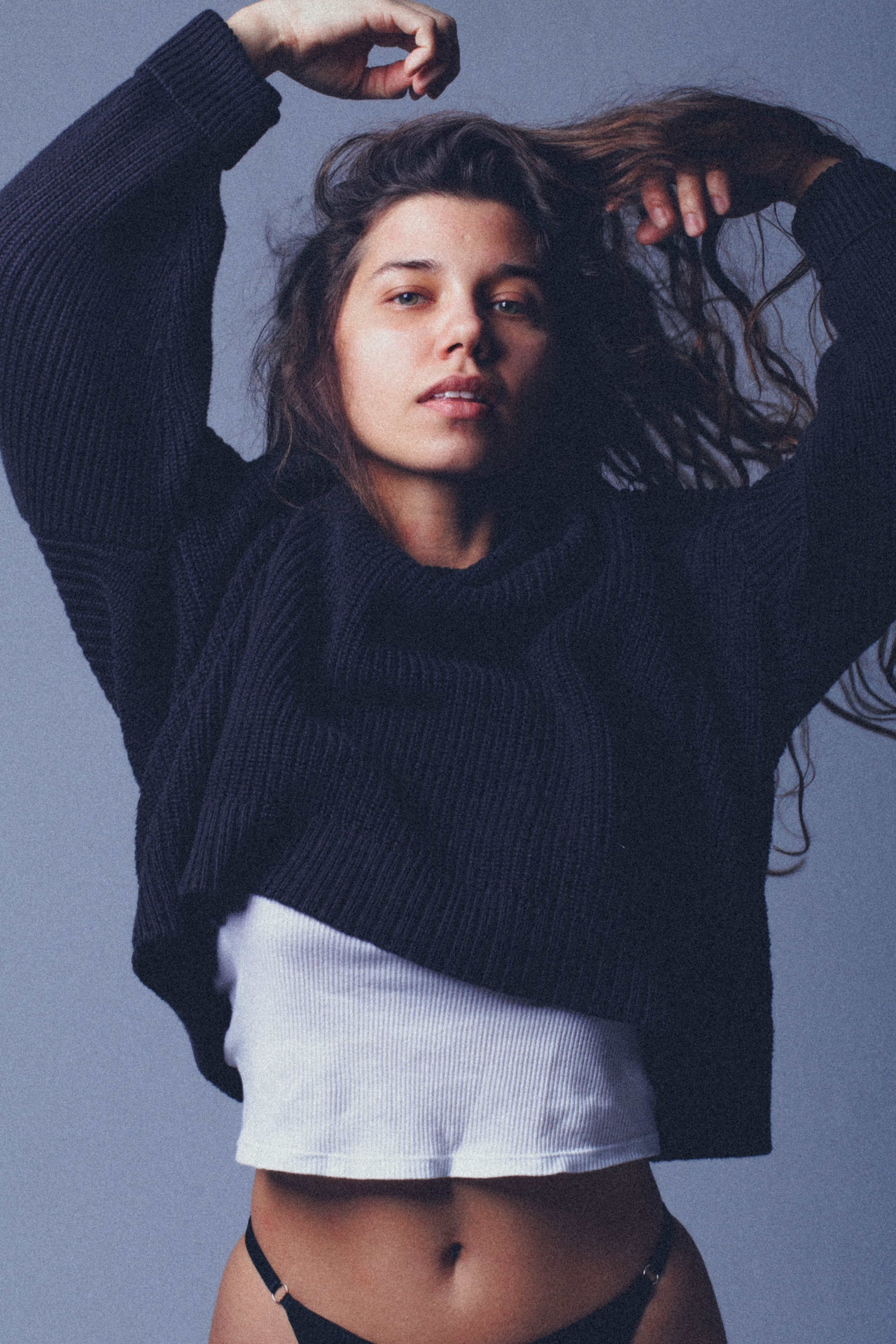 Nadya. Главная