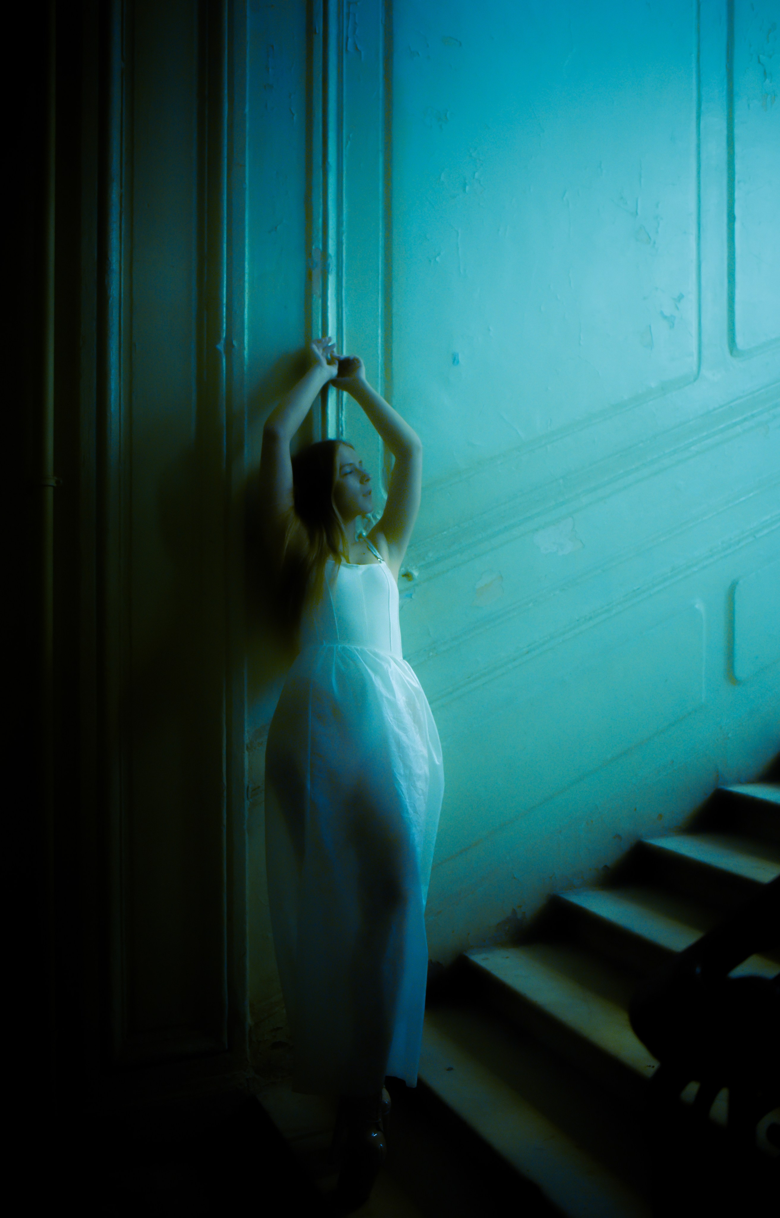 Парадные спб фотосессия женская 