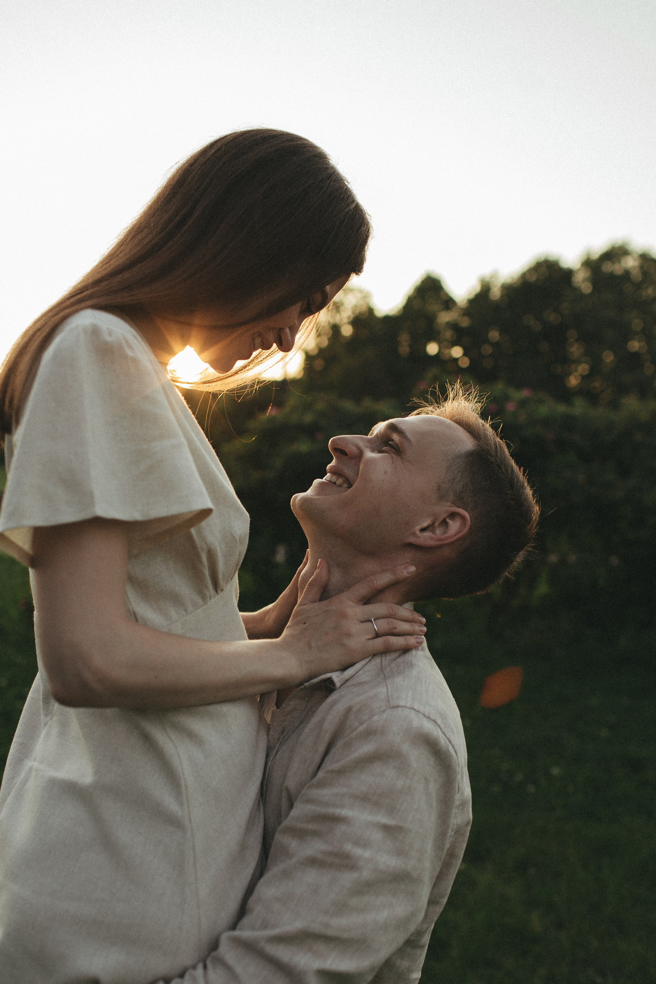 Алеся & Саша. Семейный фотограф в Москве