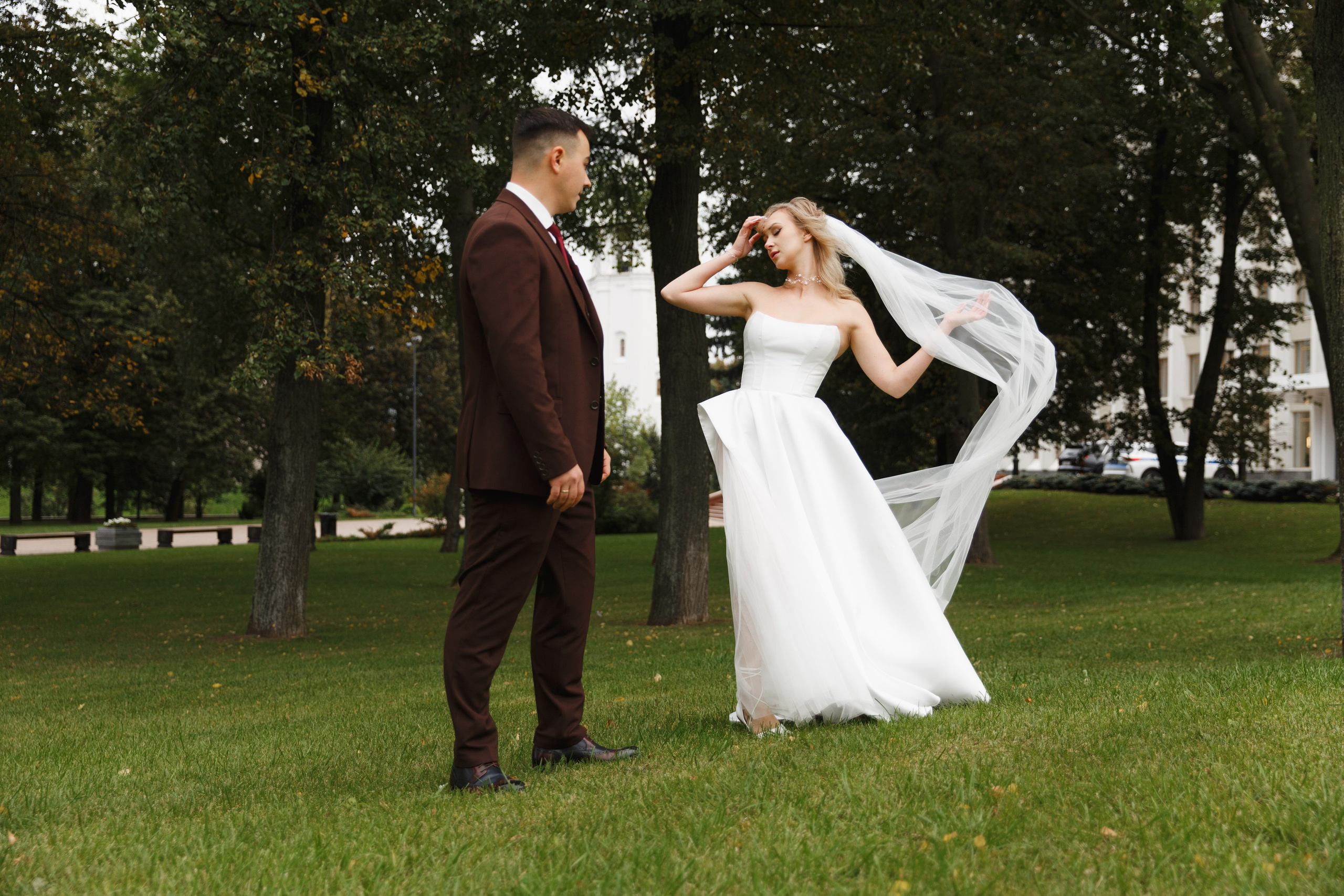 Свадебный фотограф в Нижнем Новгороде. Фотограф в Нижнем Новгороде Александр Хамов