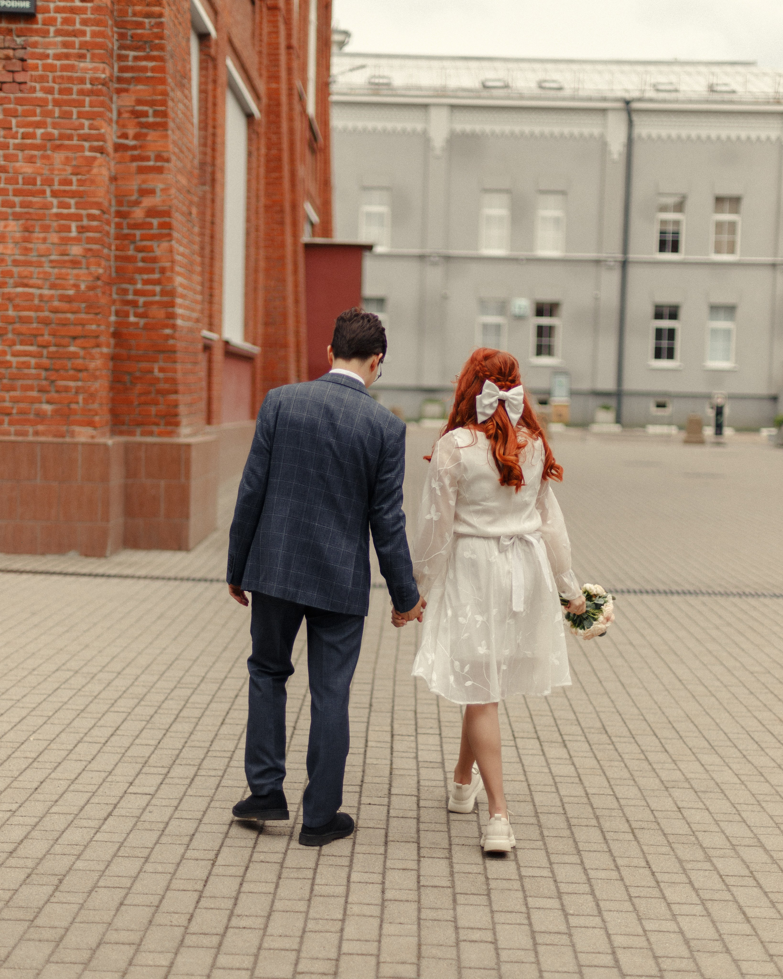 Женя и Иван. Фотограф в Москве — Евгения Прокопенко