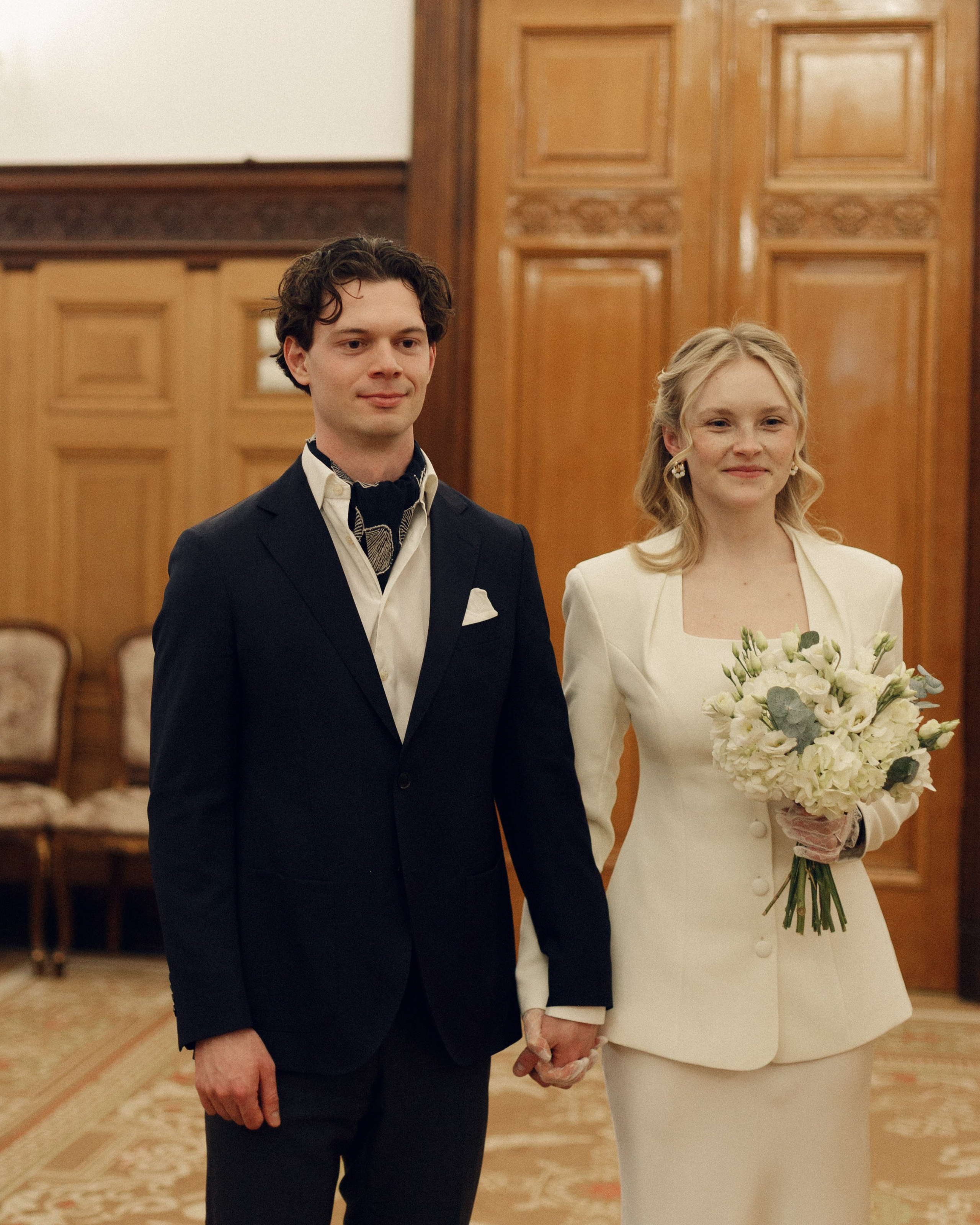 Таня и Матвей. Фотограф в Москве — Евгения Прокопенко